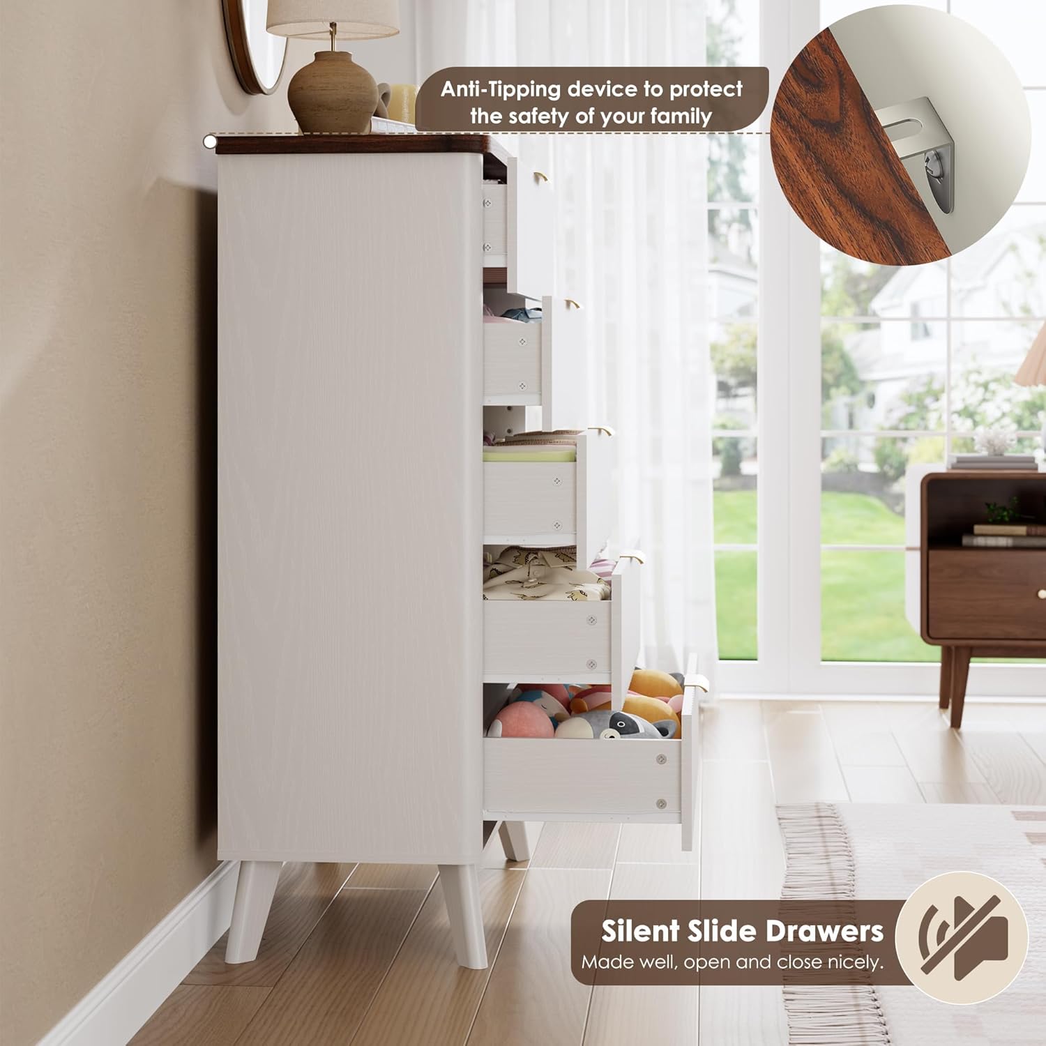 GAOMON TVST1352163 dressers - View #7
