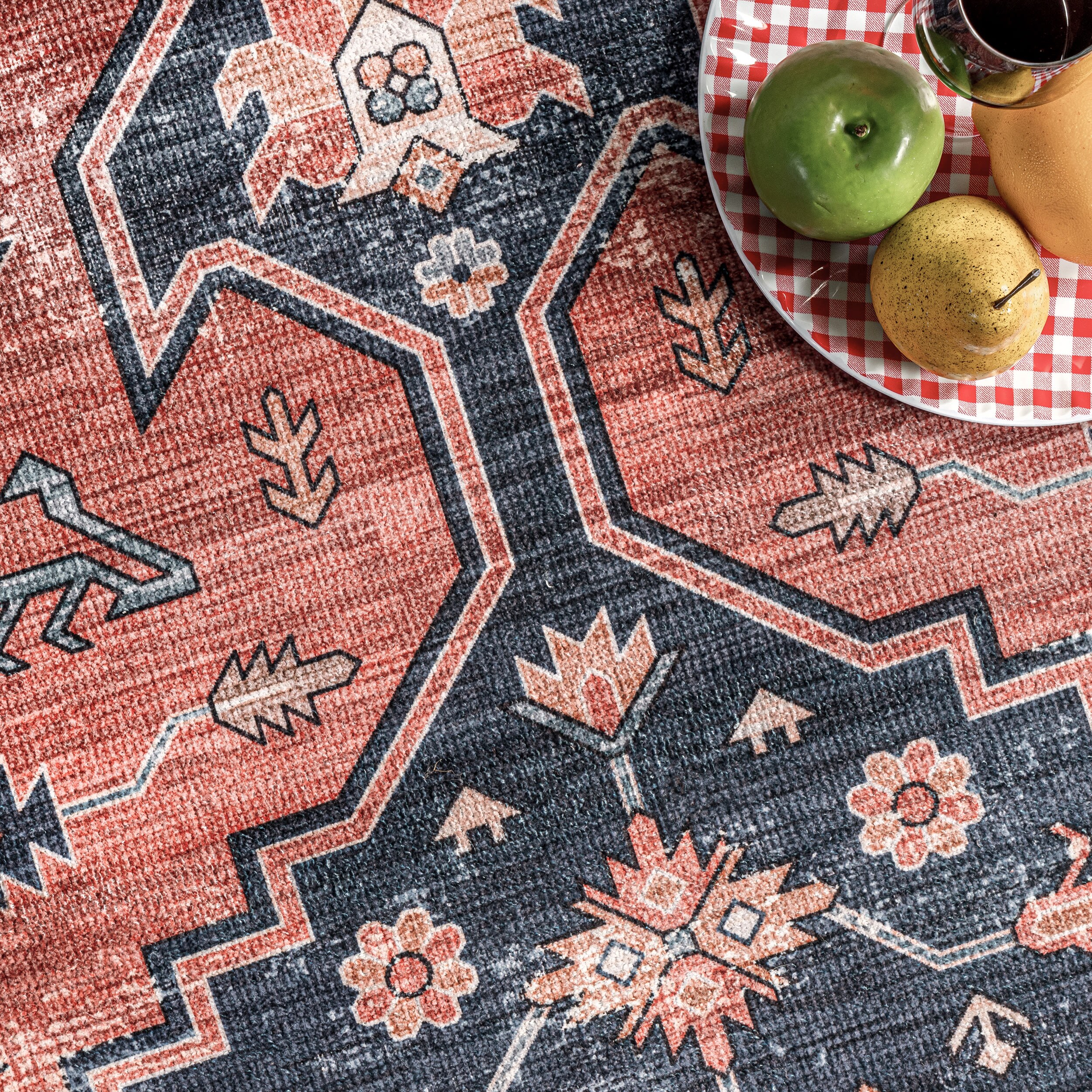 nuLOOM BIRV41A-609 rugs - View #5