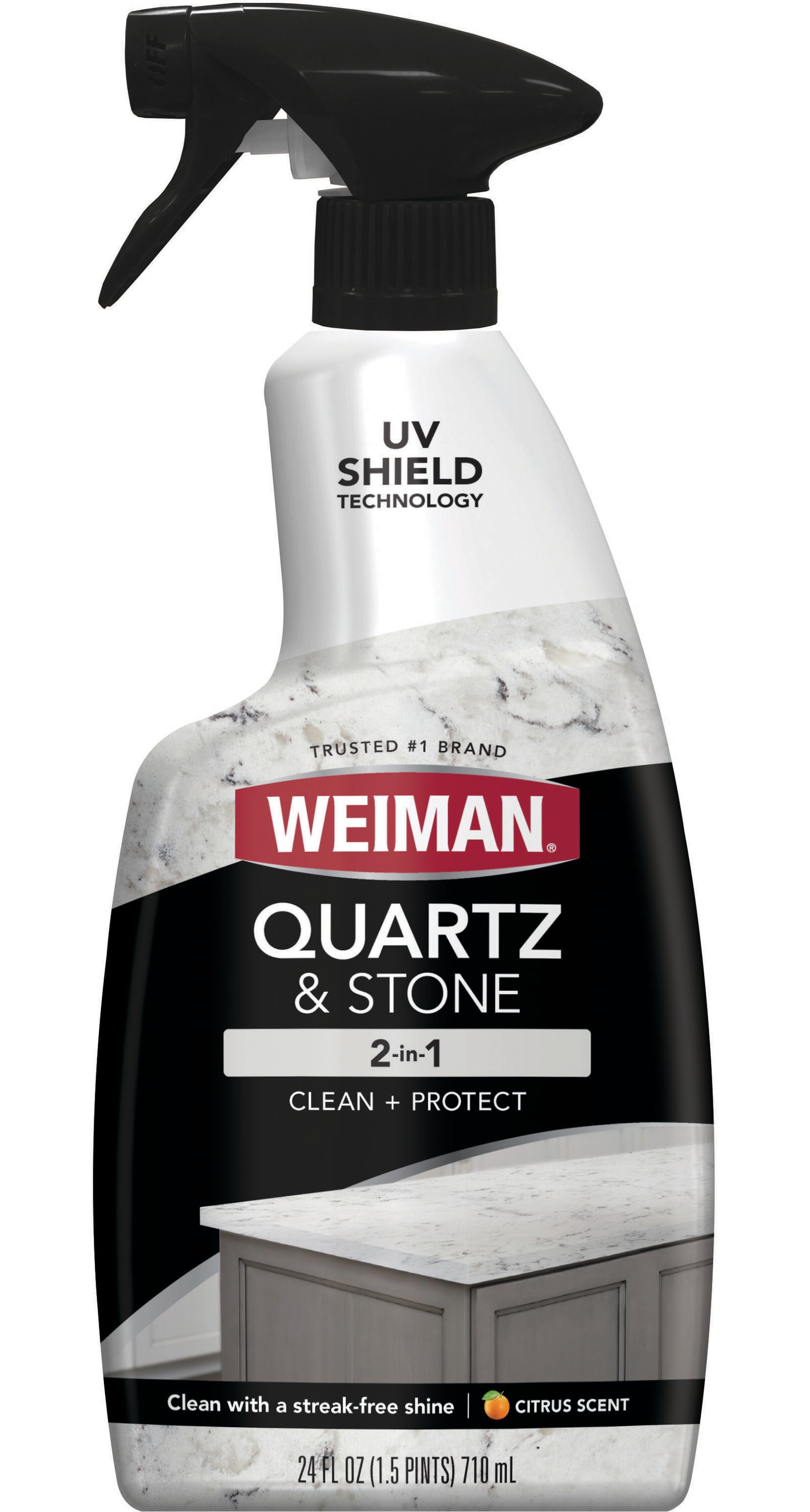 Countertop Cleaners & Sealers Primary Usage Stone