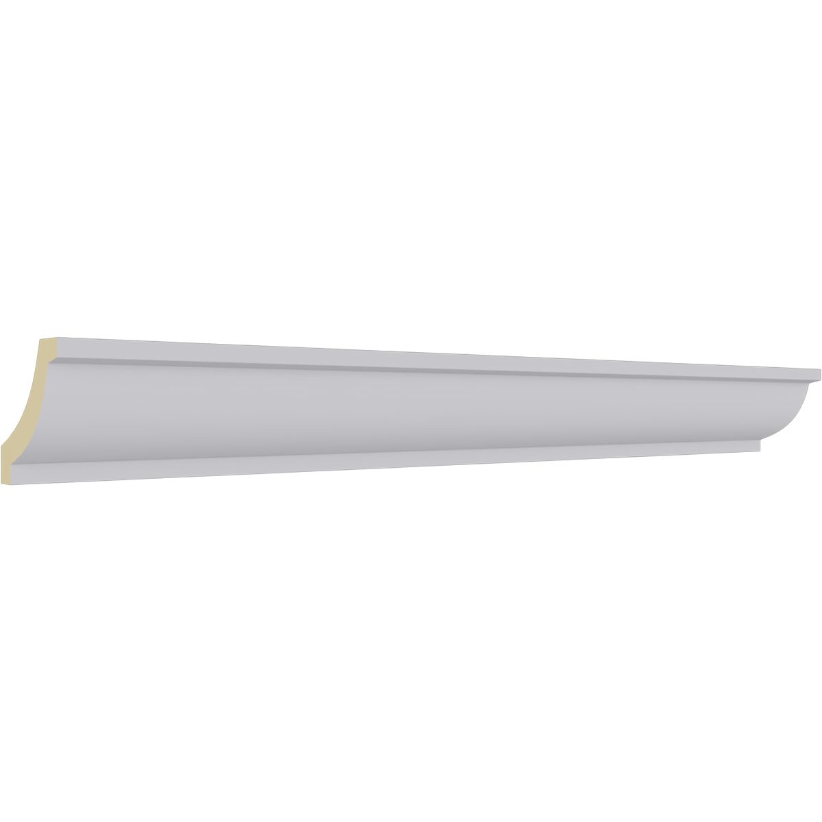 Ekena Millwork MLD01X01X02AS Crown-Moulding - View #4
