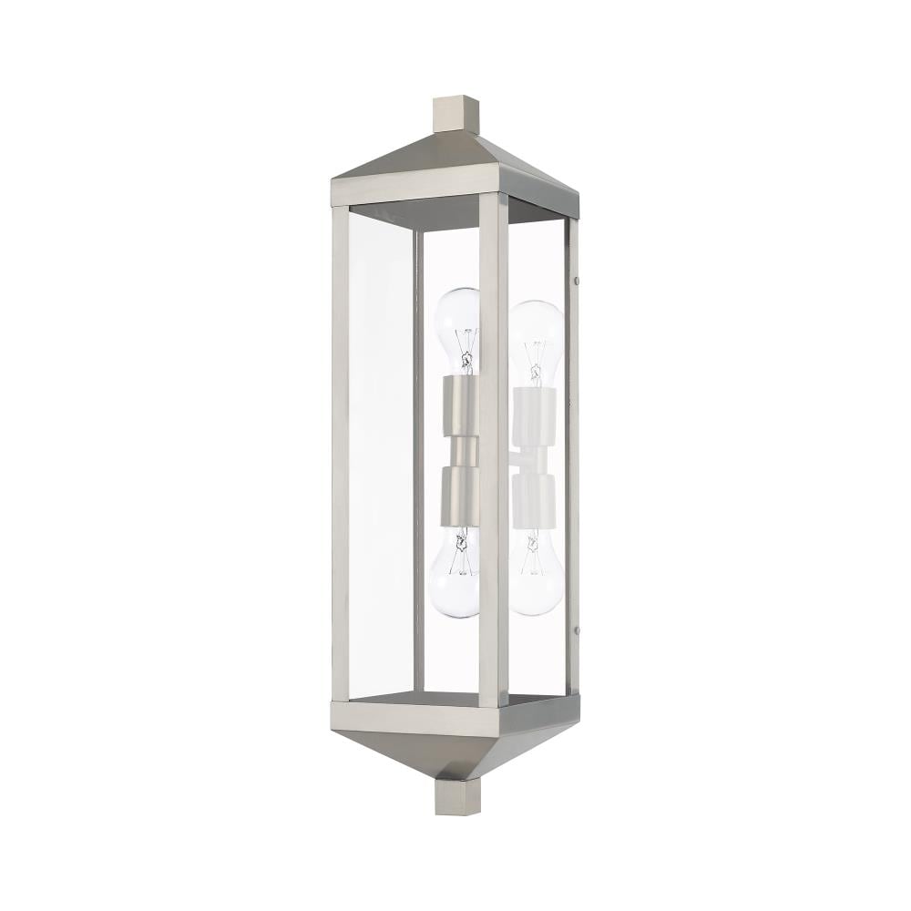 Livex Lighting 20583-91 Outdoor-Wall-Lighting - View #2
