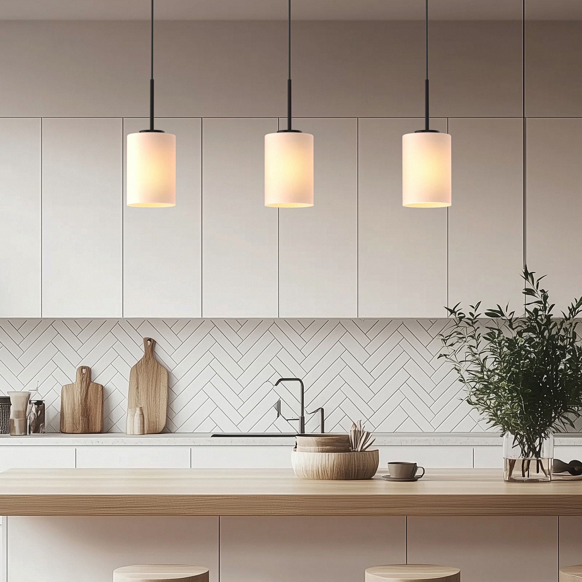 YANSUN LA-ZY-IP17901CBL-11 Pendant-Lights - View #3
