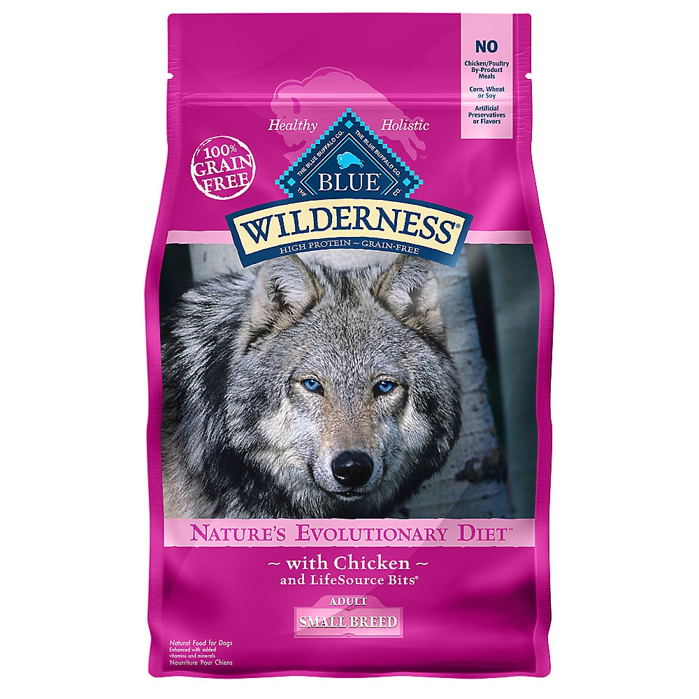 Blue buffalo best sale wilderness adult chicken