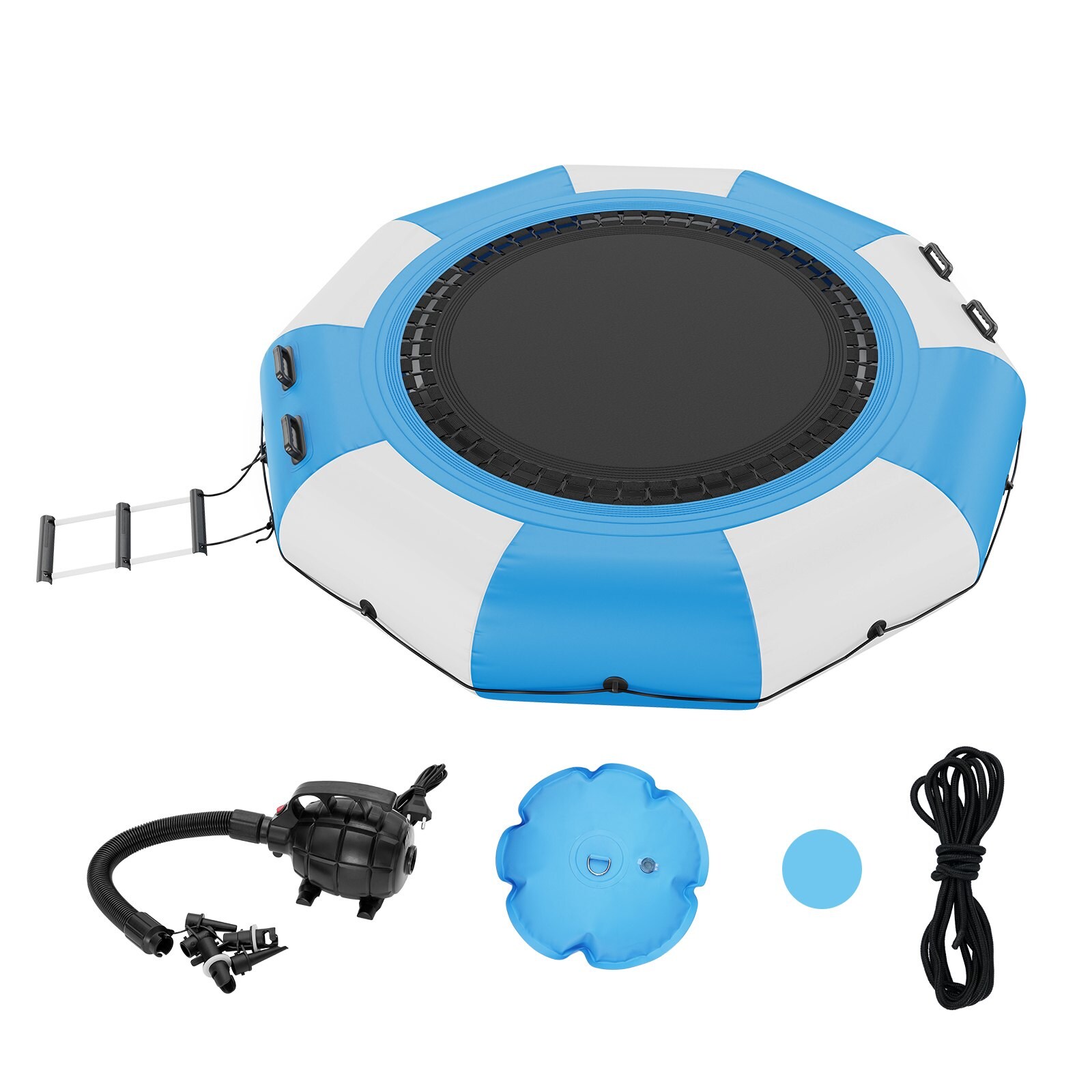 Slickblue D-VO-670991889791 trampolines - View #2