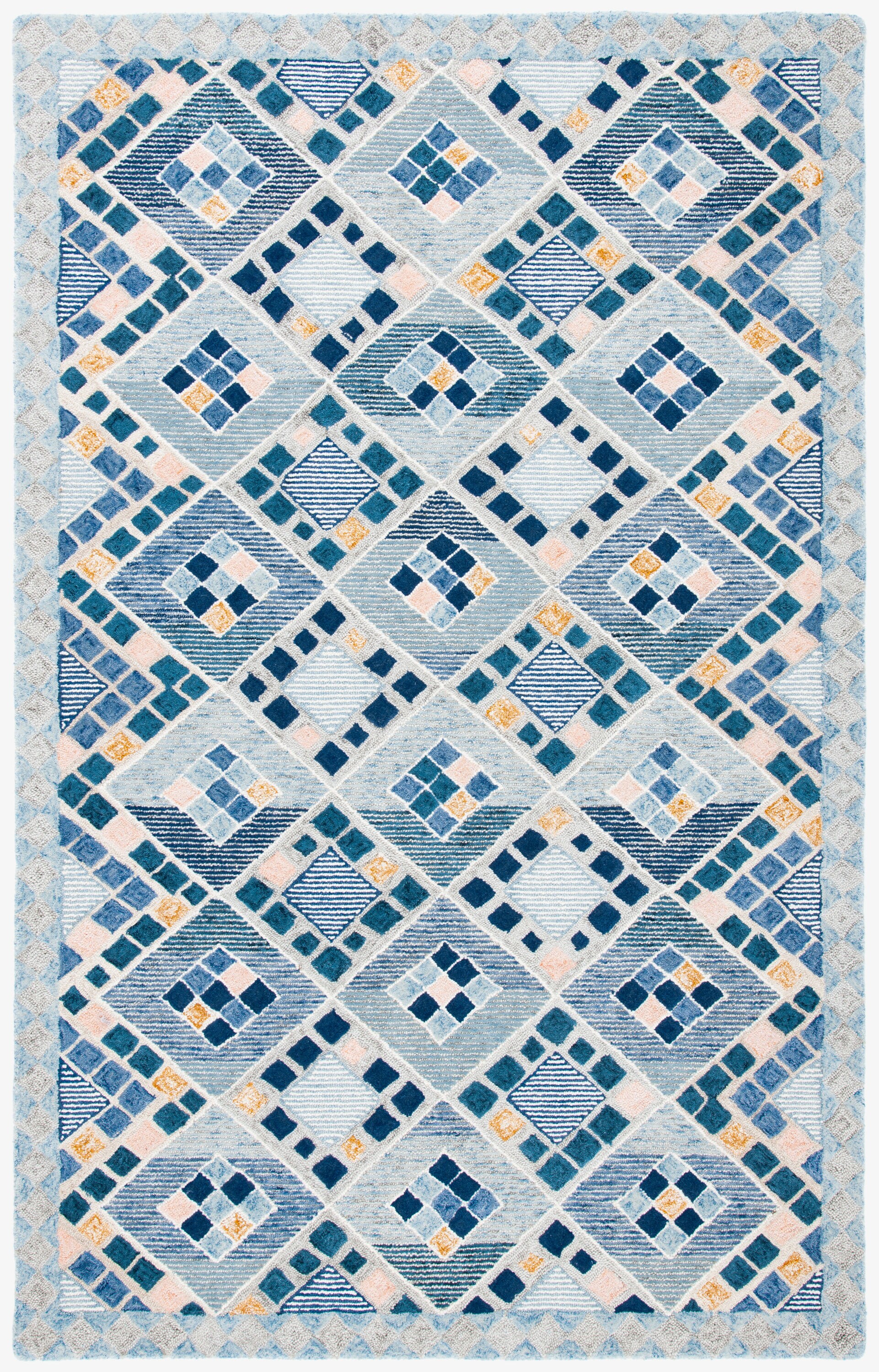Safavieh SOH876N-4 rugs - View #2