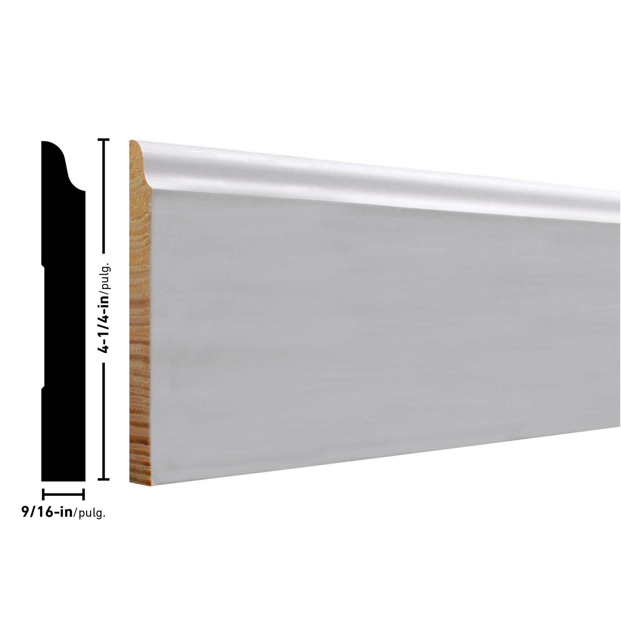 RELIABILT 66012FJPMD Baseboard-Moulding - View #4
