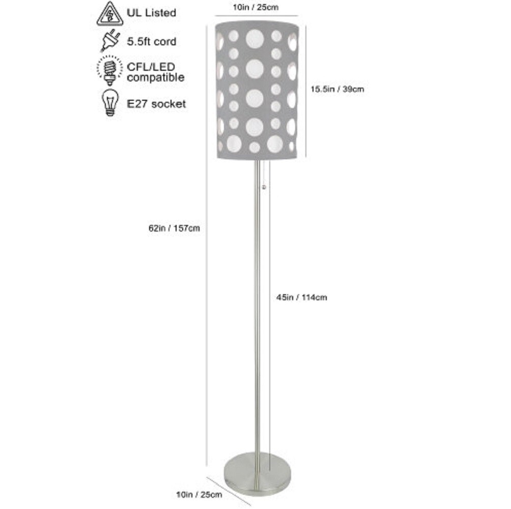 ZAKLOOP XU080119514 floorlamps - View #3