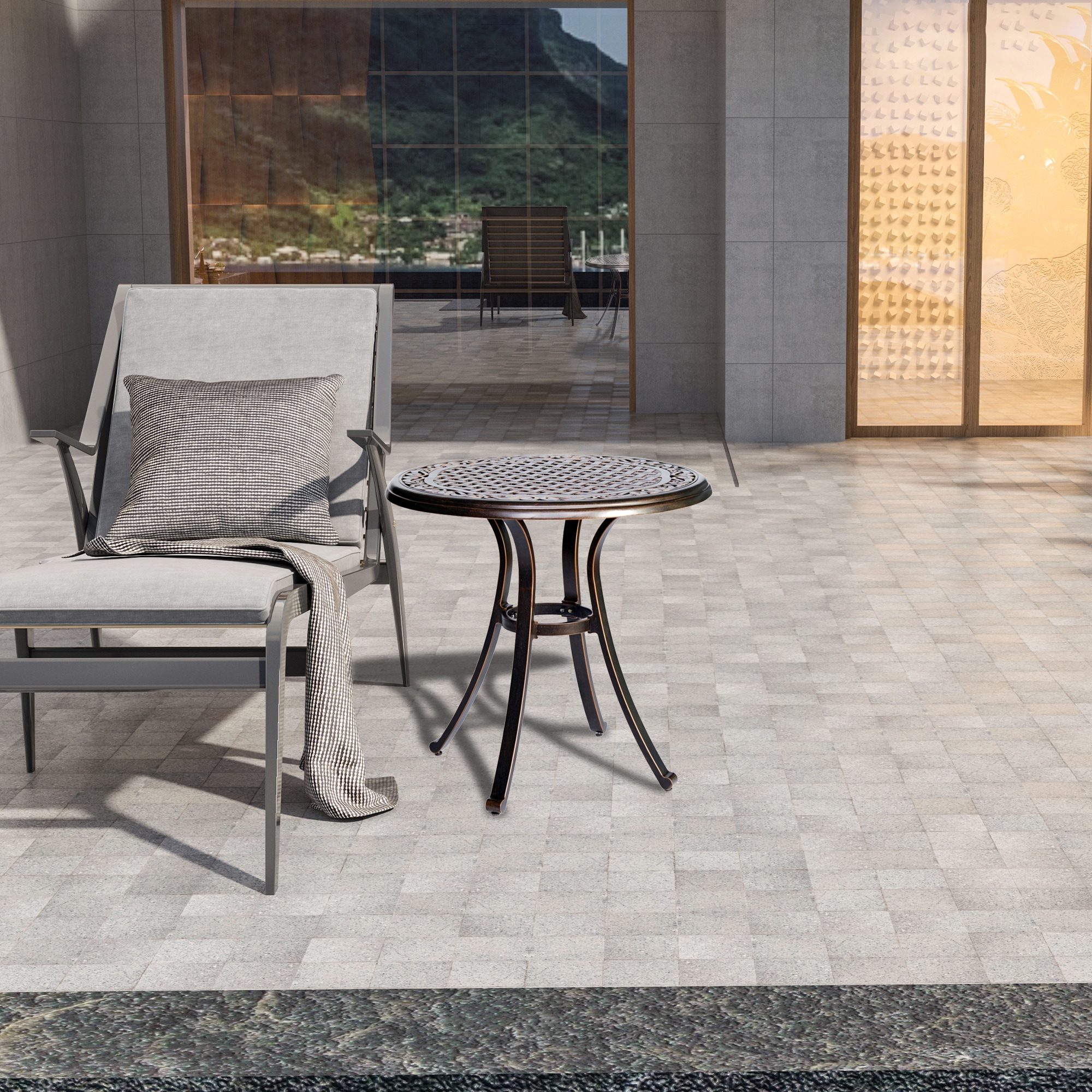 CASAINC CA-ORABQ109 Patio-Tables - View #5