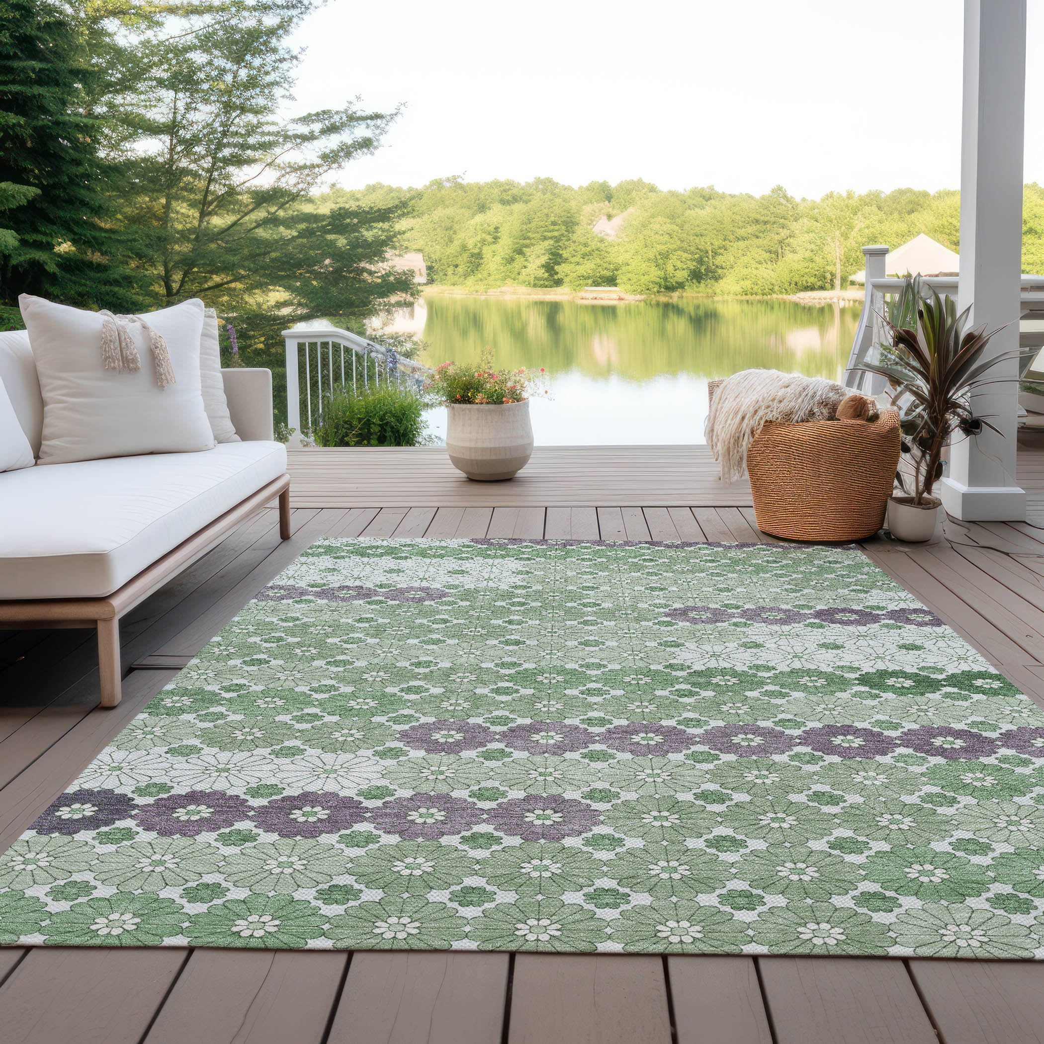 Addison Rugs ACN1678SA9X12 rugs - View #7