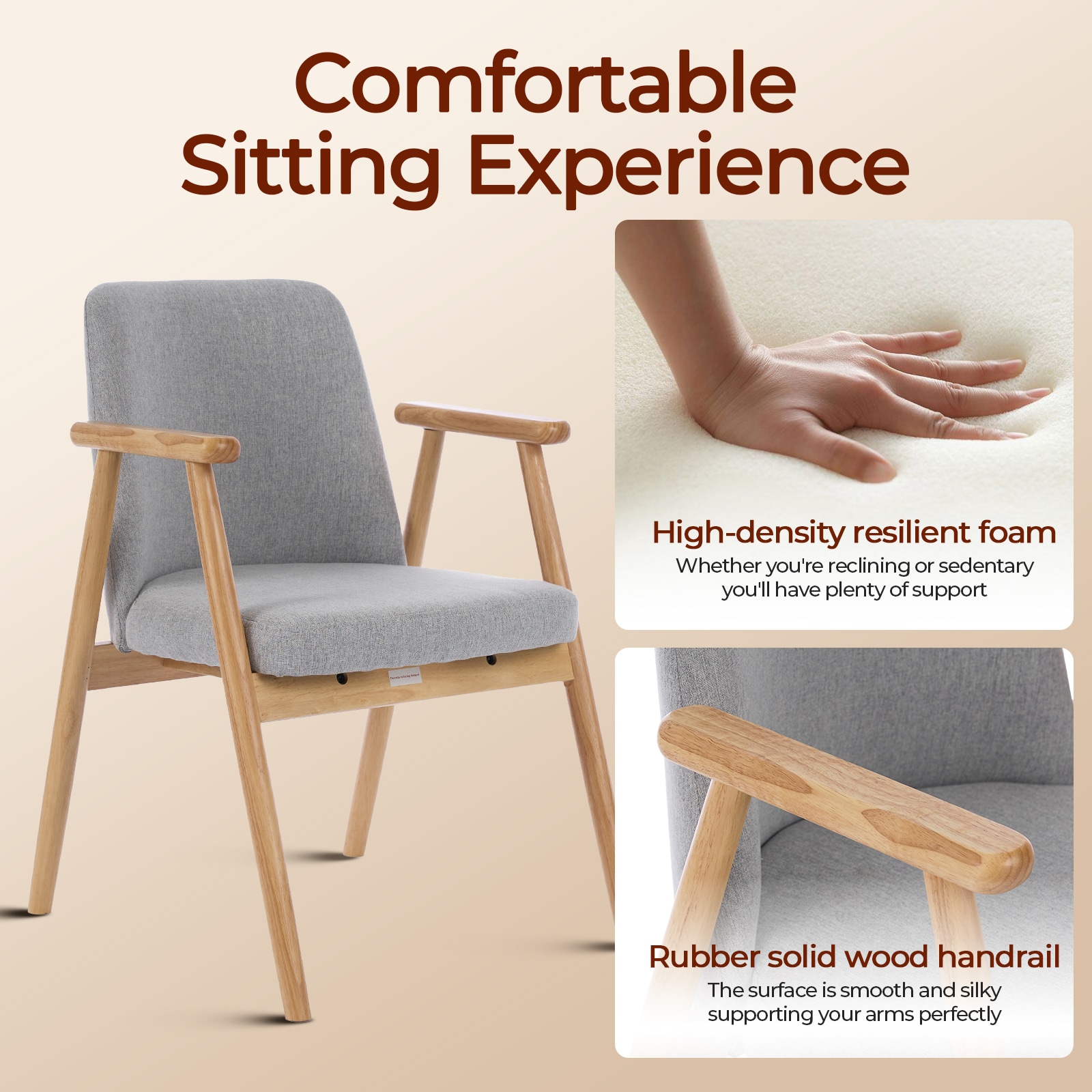 LOVMOR SF-L-2107-LG chairs - View #5