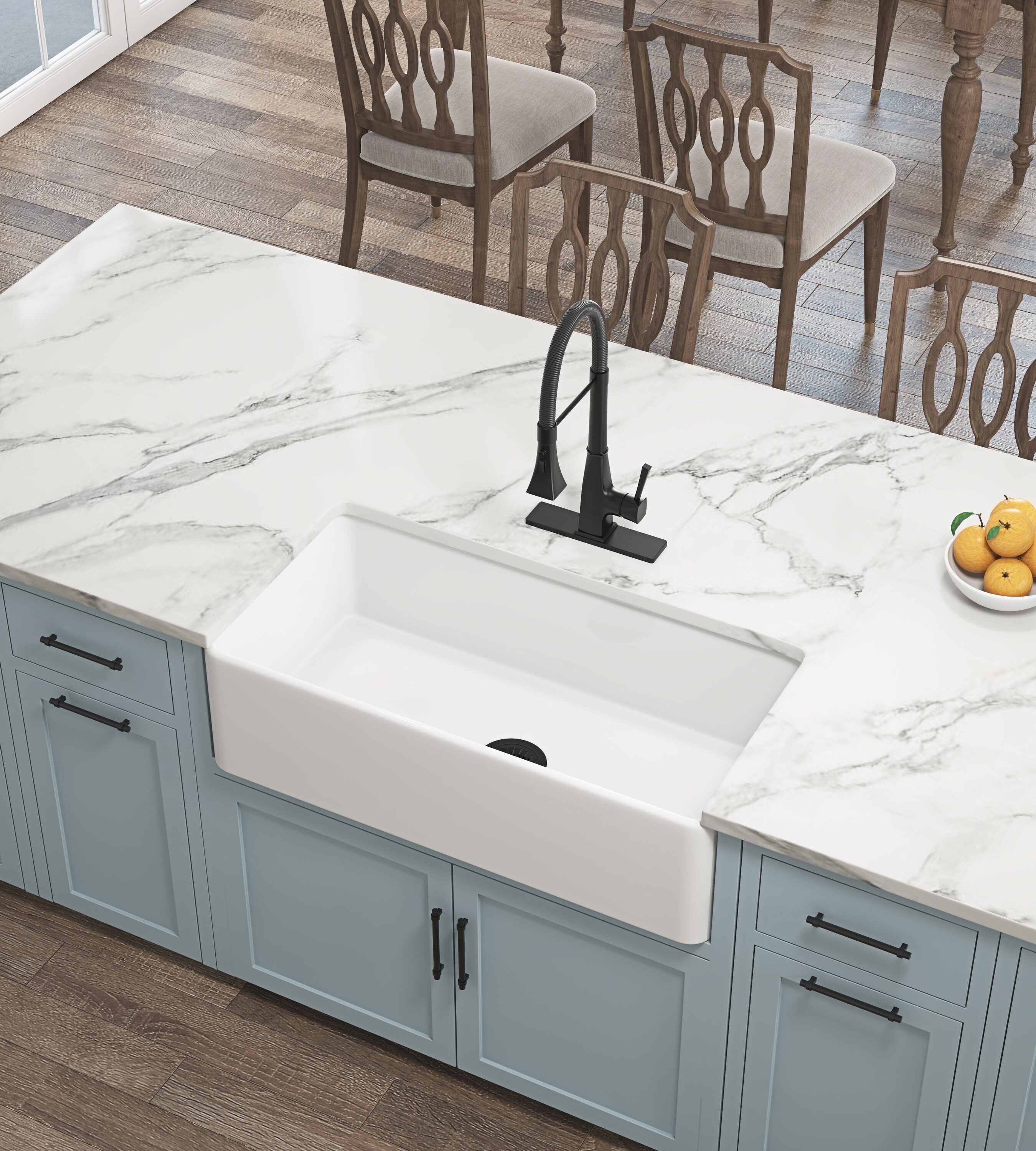 Tatayosi T123625 Kitchen-Sinks - View #3
