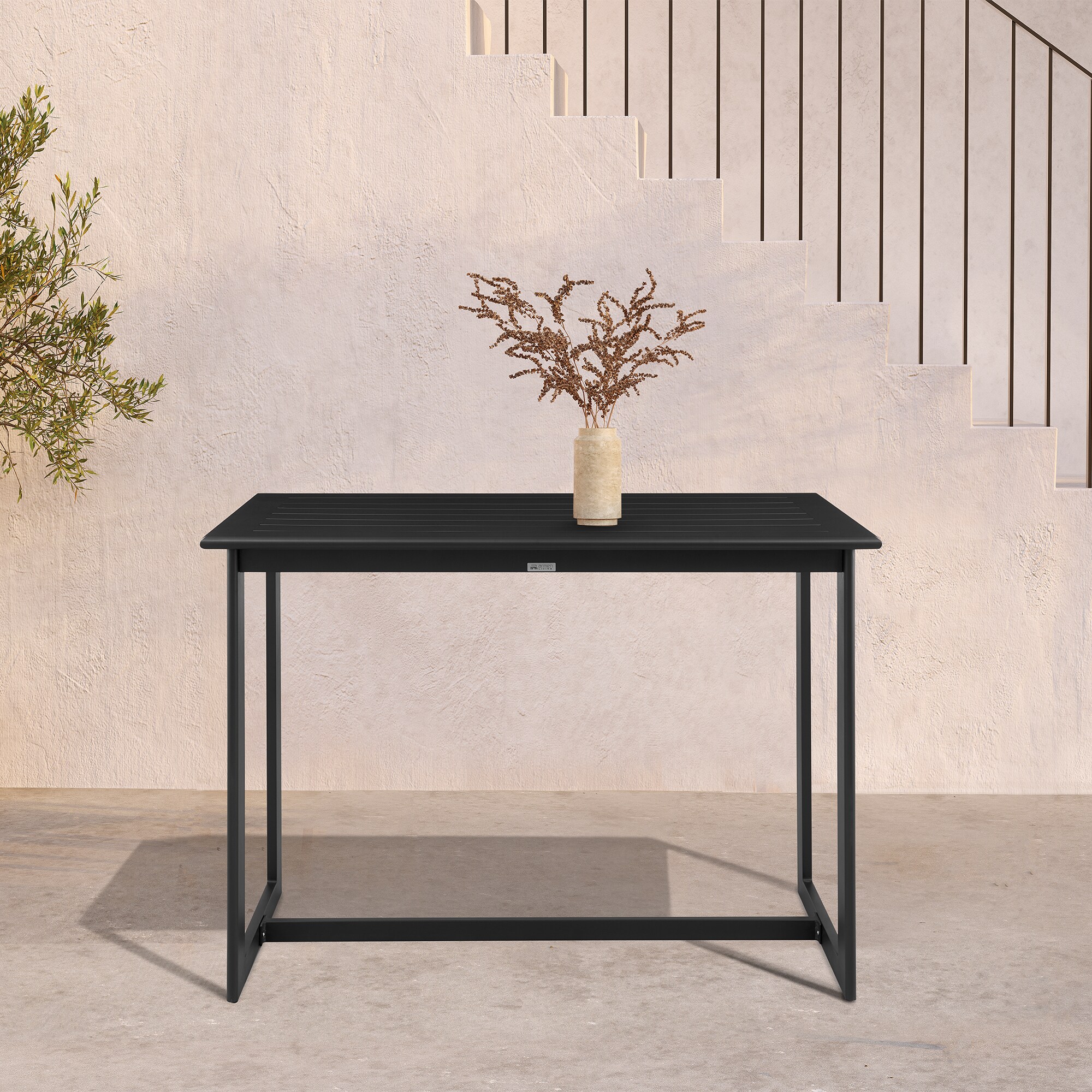 Armen Living 840254332591 Patio-Tables - View #6