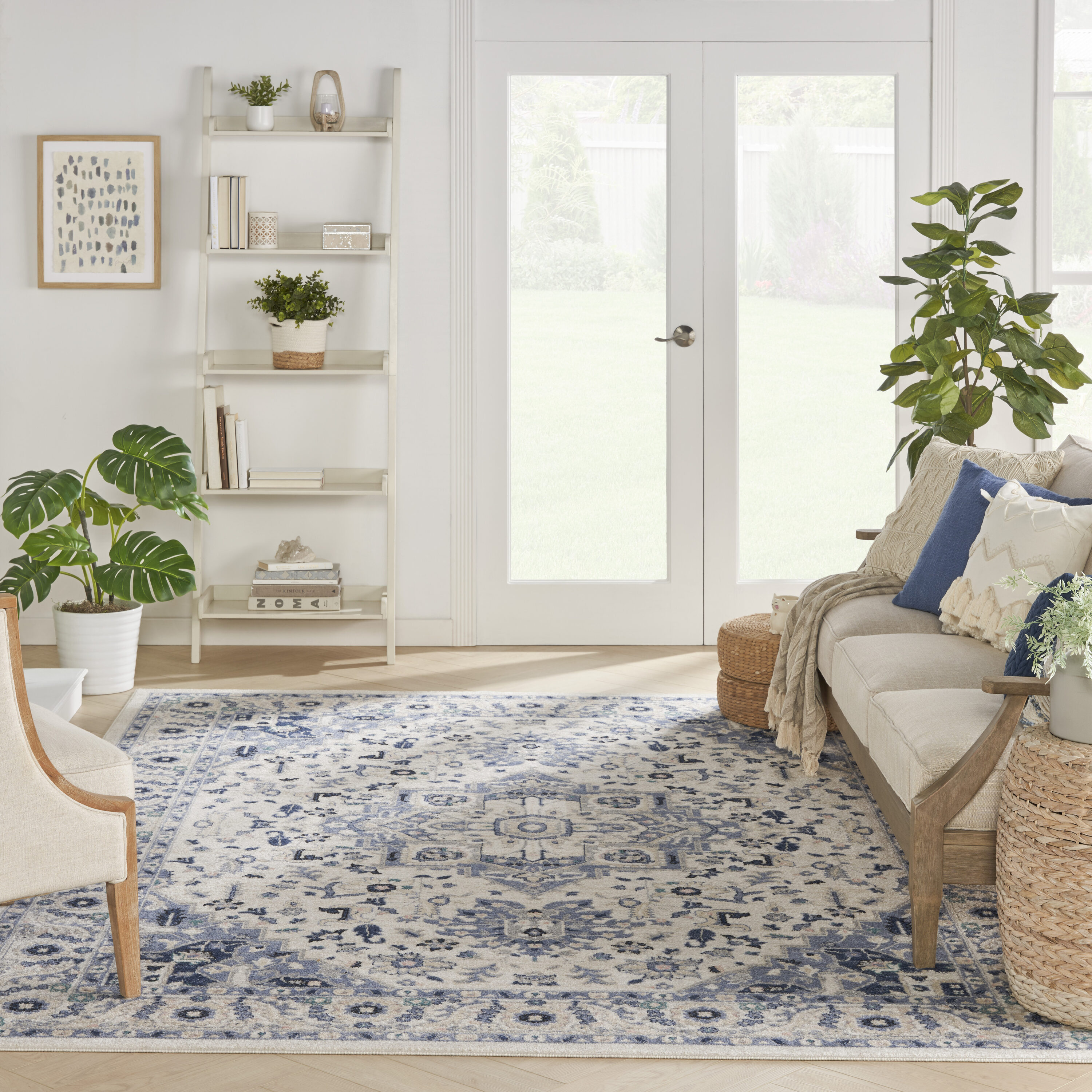 Nourison 099446019059 rugs - View #4