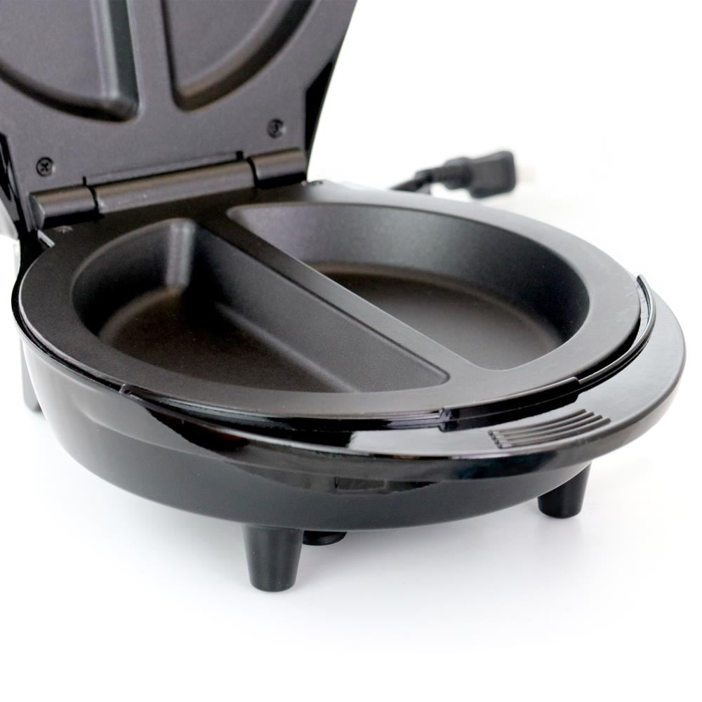 Better Chef Easy to Use Electric Double Omelet Maker