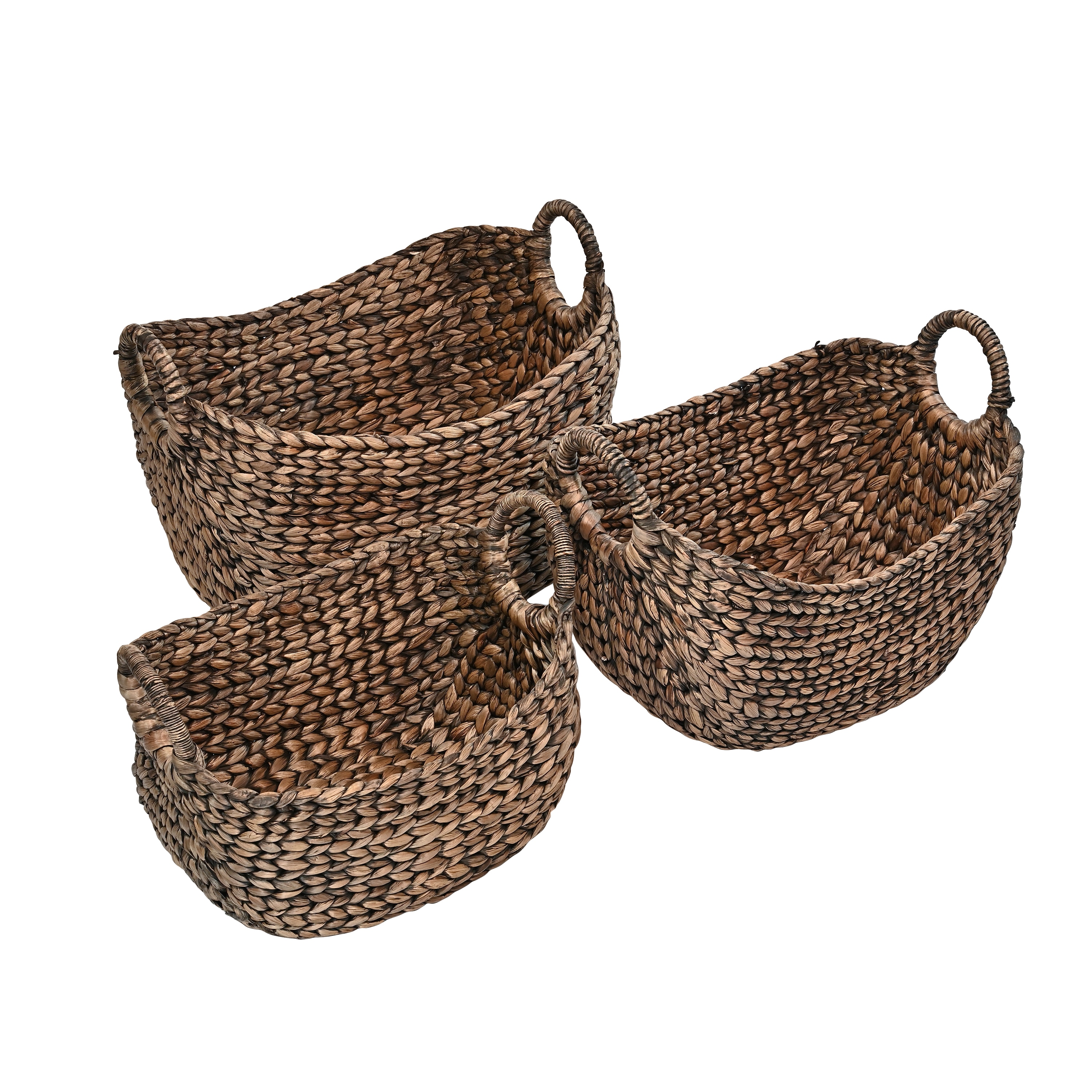 happimess BSK2002B-3SET Bins-Baskets - View #2