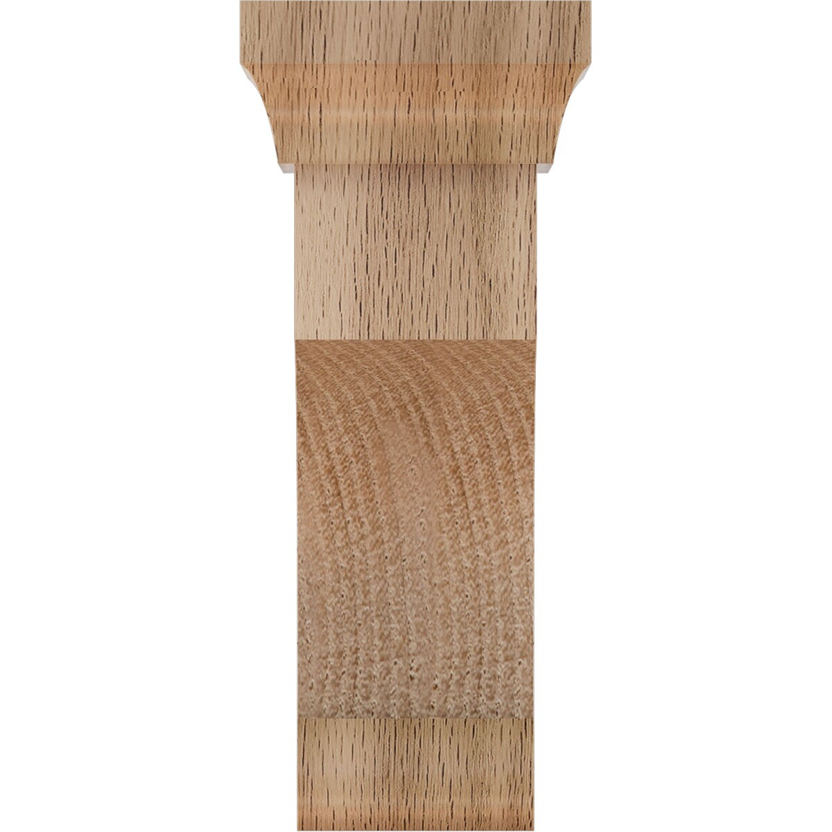 Ekena Millwork BKTW02X04X06GORO Exterior-Brackets-Braces - View #2