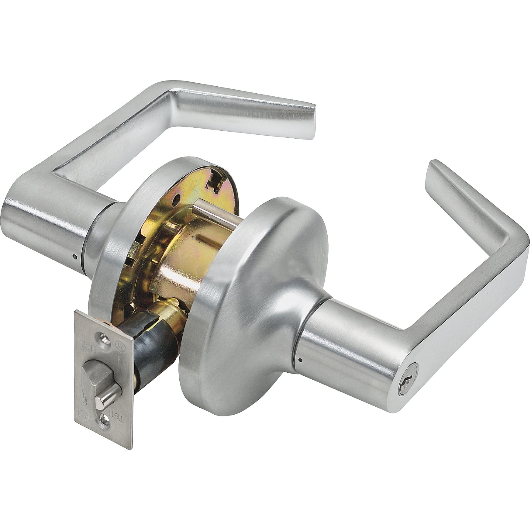 Weiser CL100010-BF0B Door-Handles - View #2