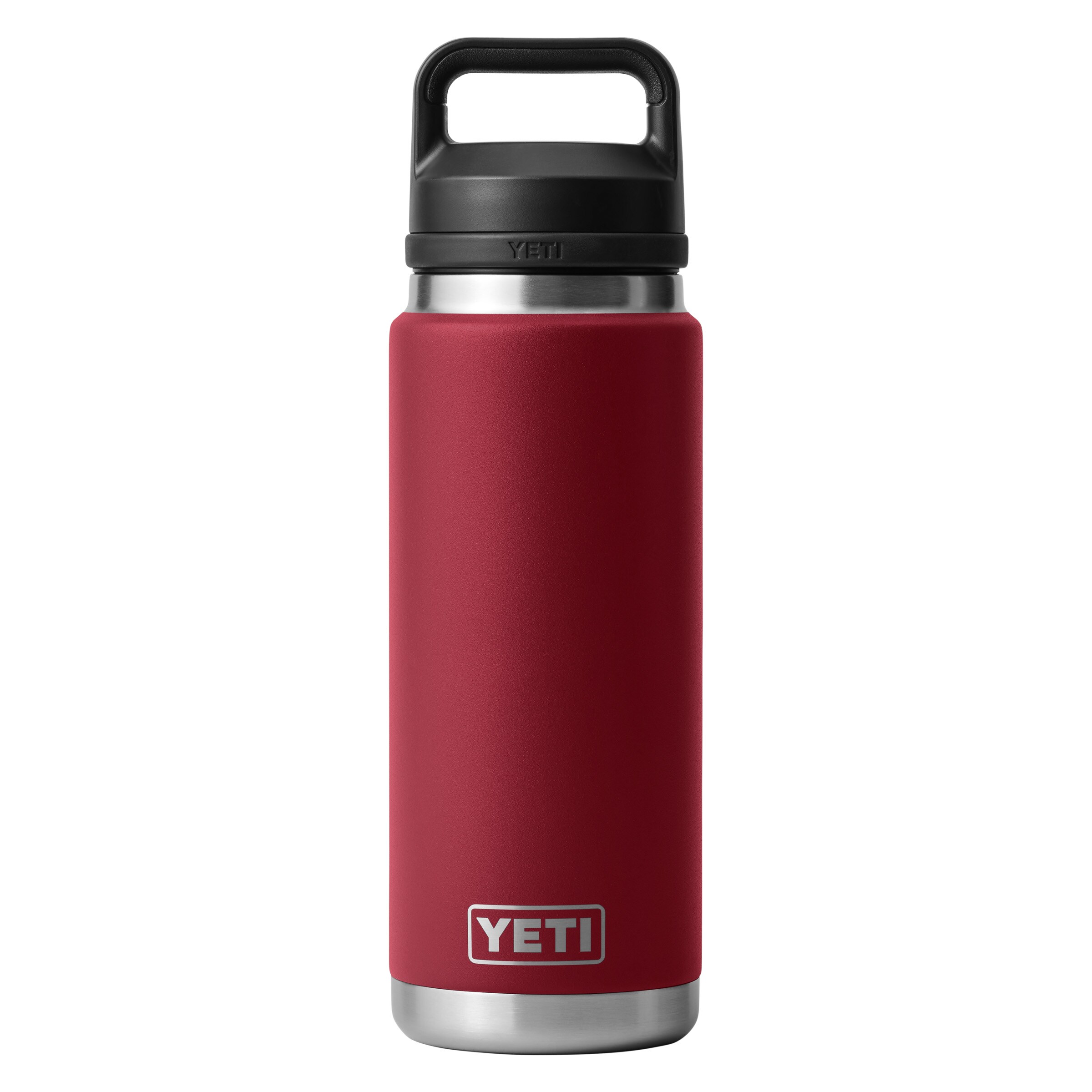 YETI Rambler 26-fl oz Stainless Steel Water Bottle at