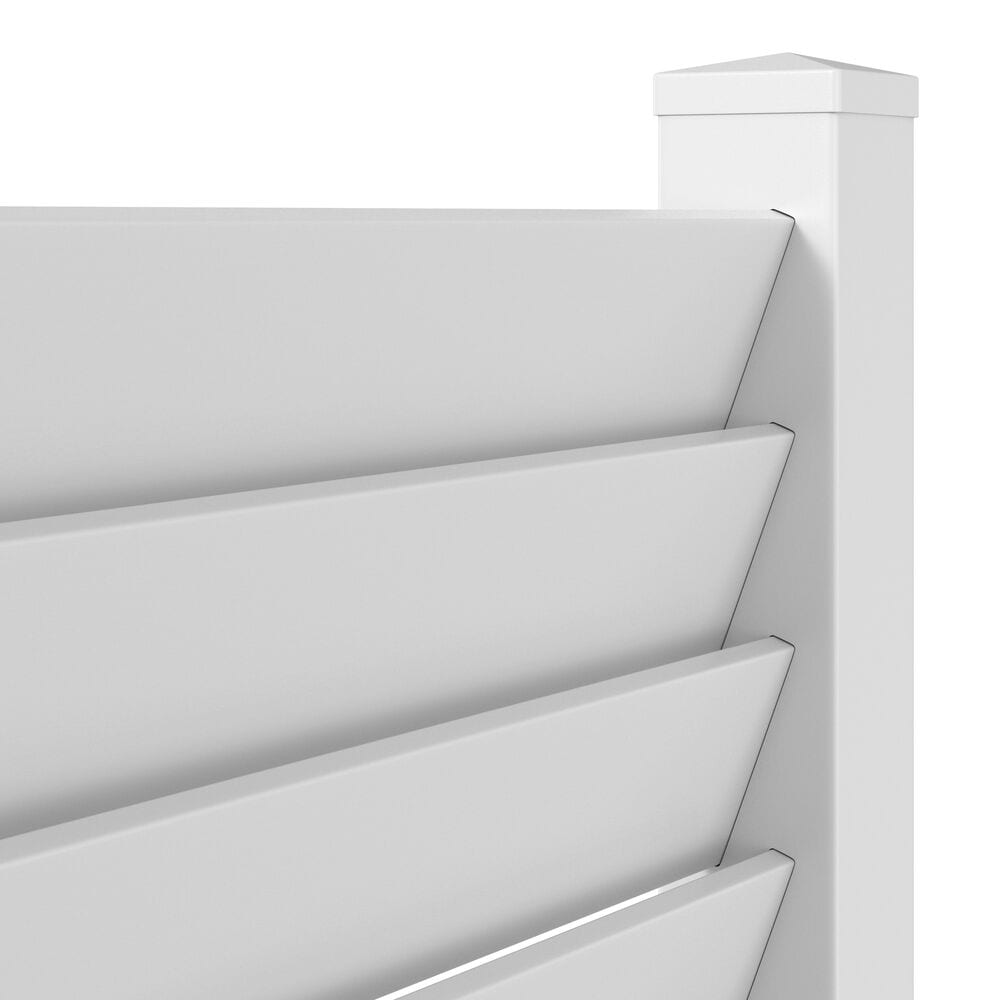 Freedom 73050573 Vinyl-Fence-Panels - View #3