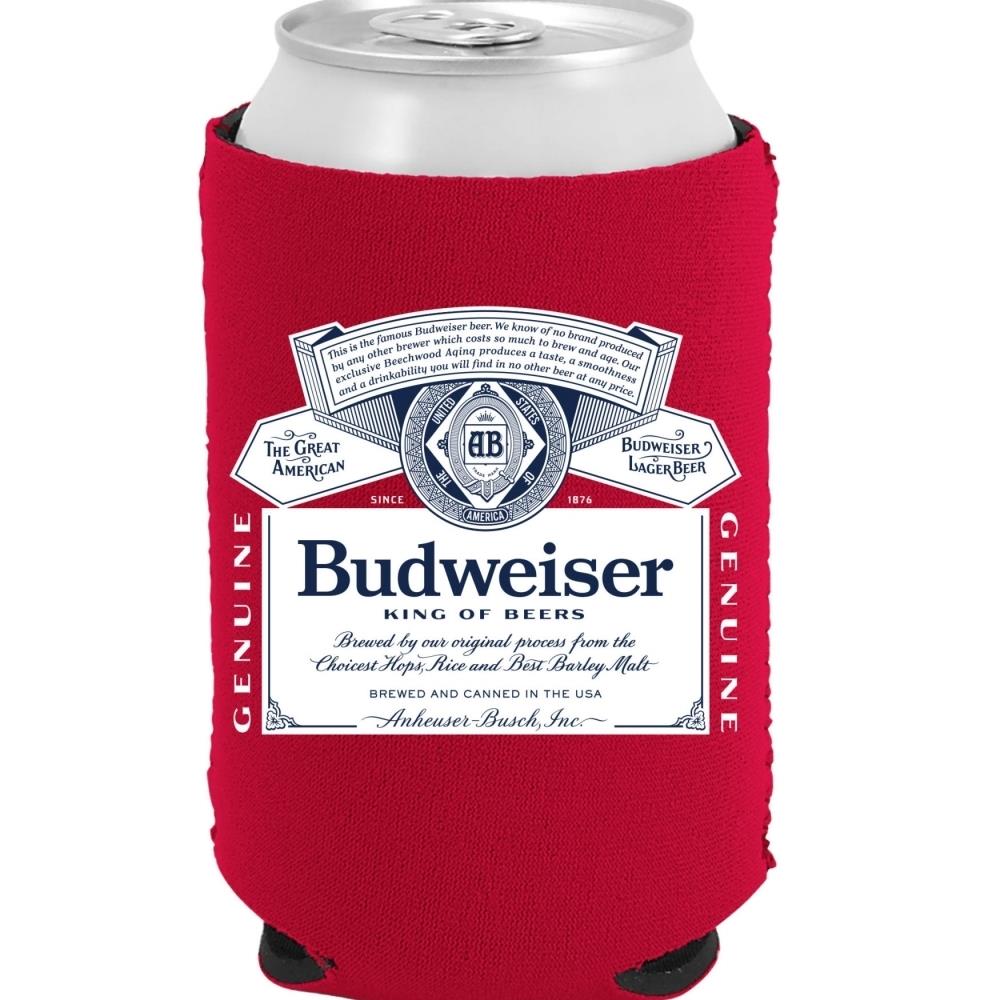 Budweiser store drinks cooler