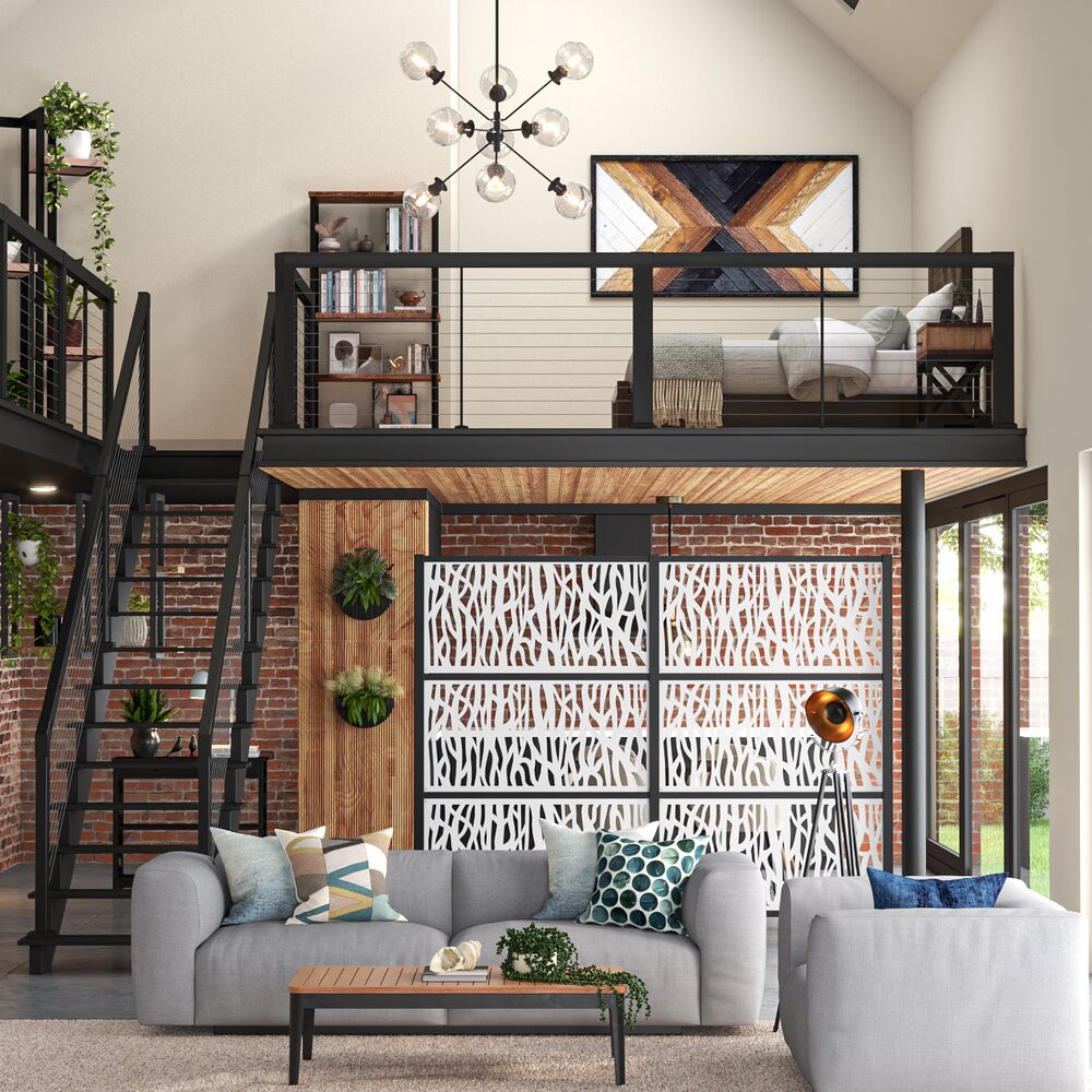 Barrette Outdoor Living 73055547 railings - View #7