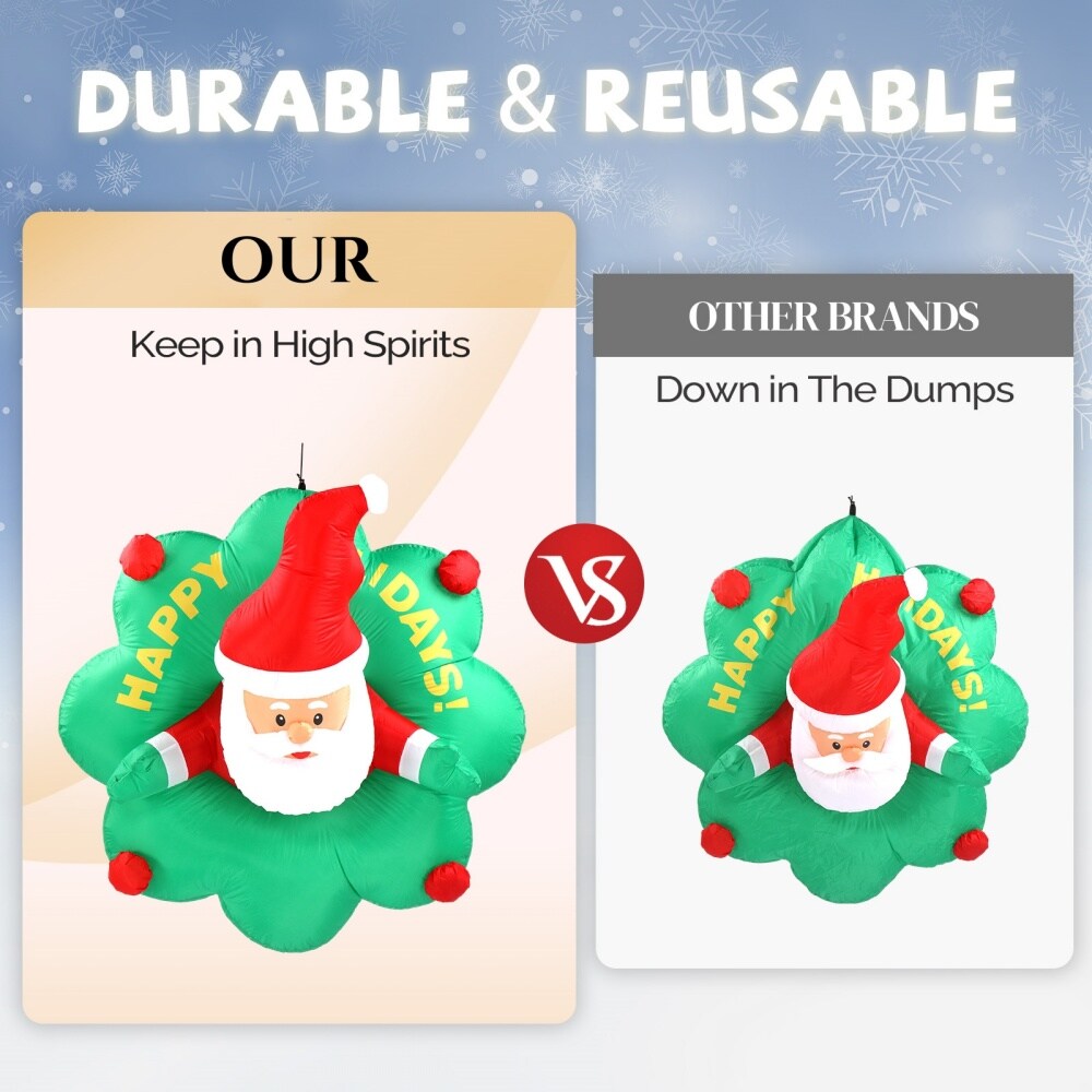 Upsimples 11313941-SYHJQ001 Outdoor-Christmas-Decor - View #5