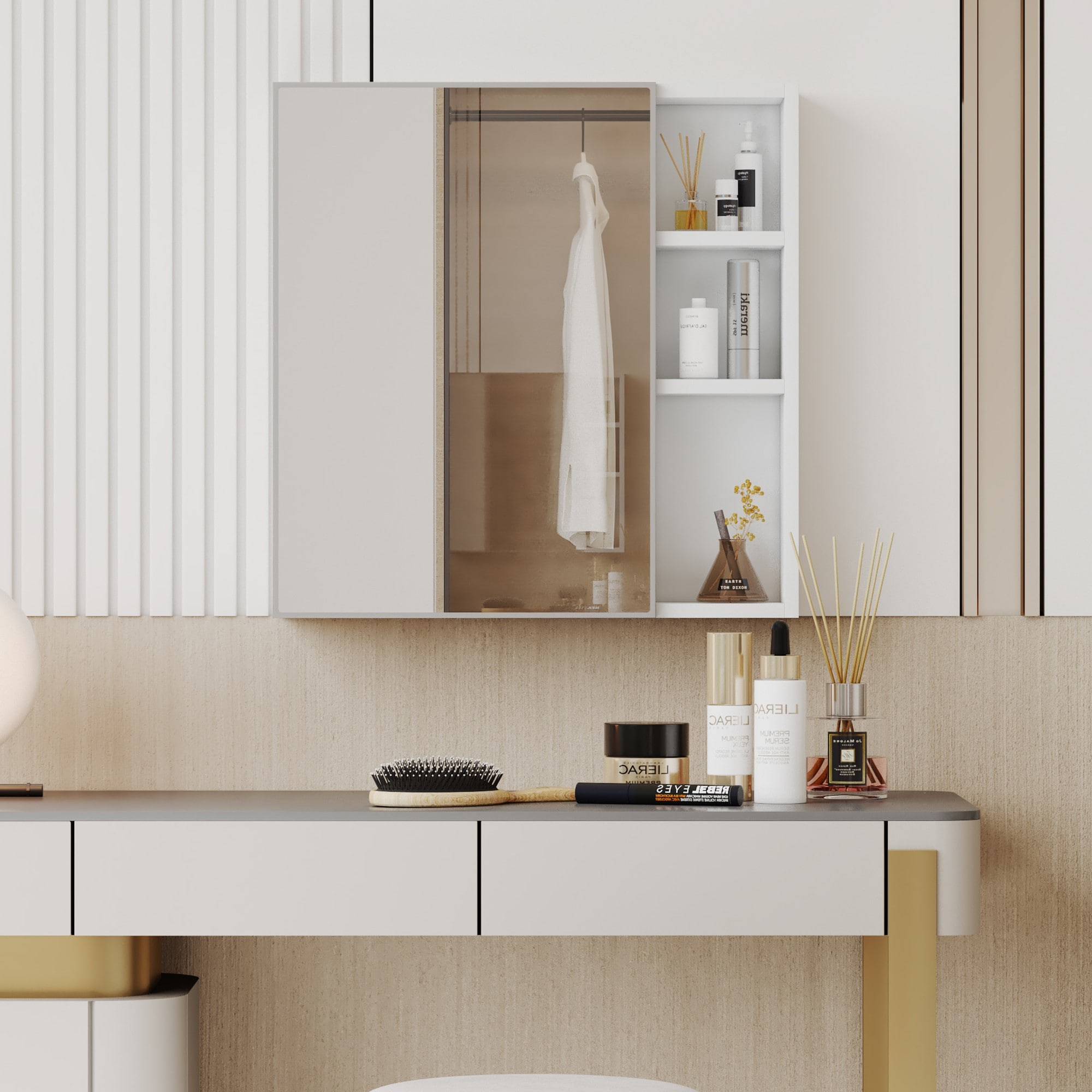 ToolCat BZ-2-44-JYG Bathroom-Medicine-Cabinets - View #13