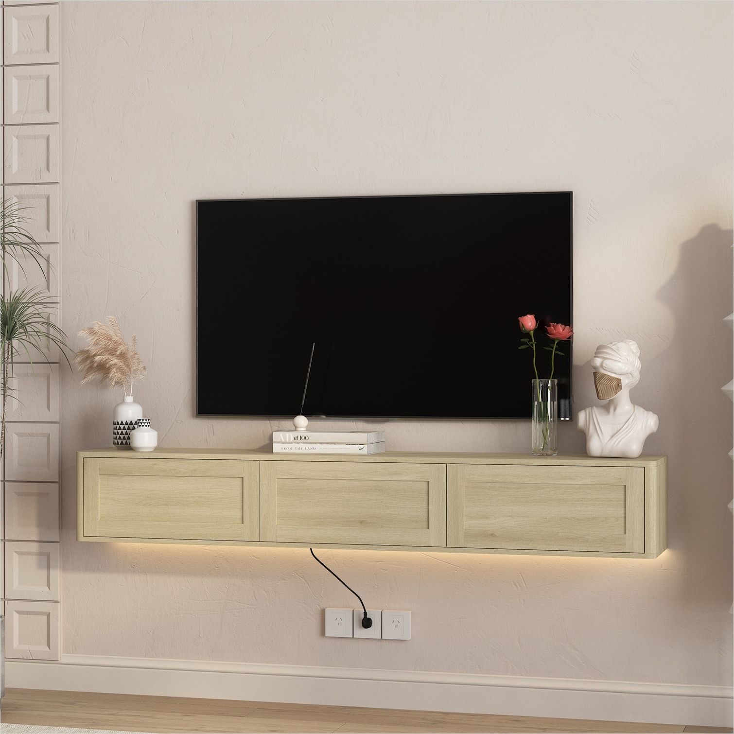 Watnature Z62PSCIRMAN3 Tv-Stands - View #5