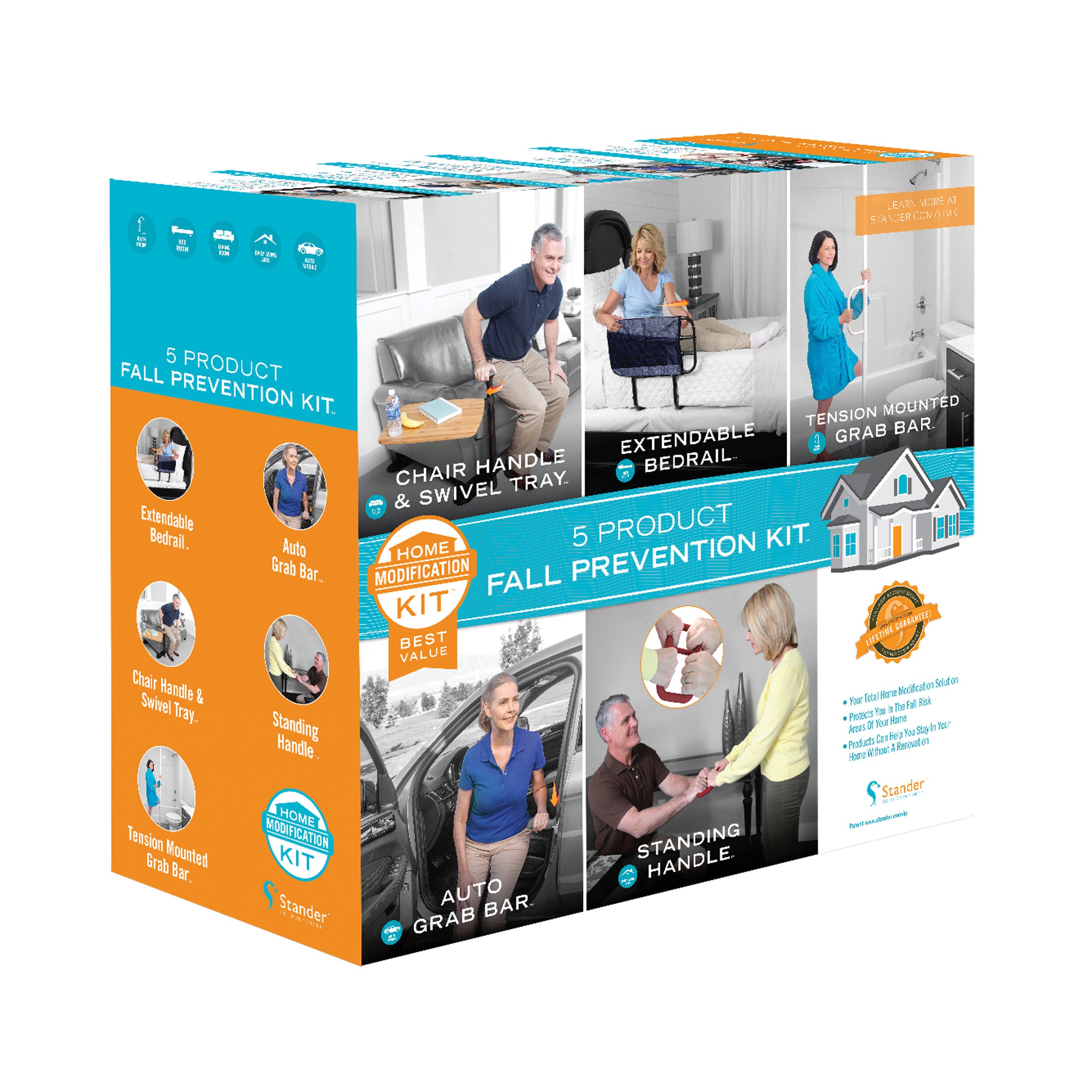 Stander 1200 Bath-Safety-Accessories - View #5