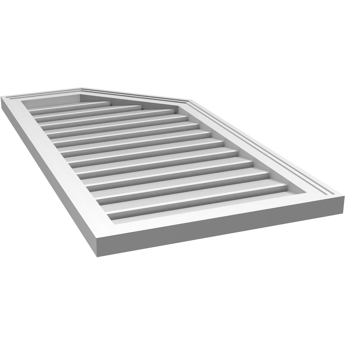 Ekena Millwork GVPOR20X3802SF Gable-Vents - View #5