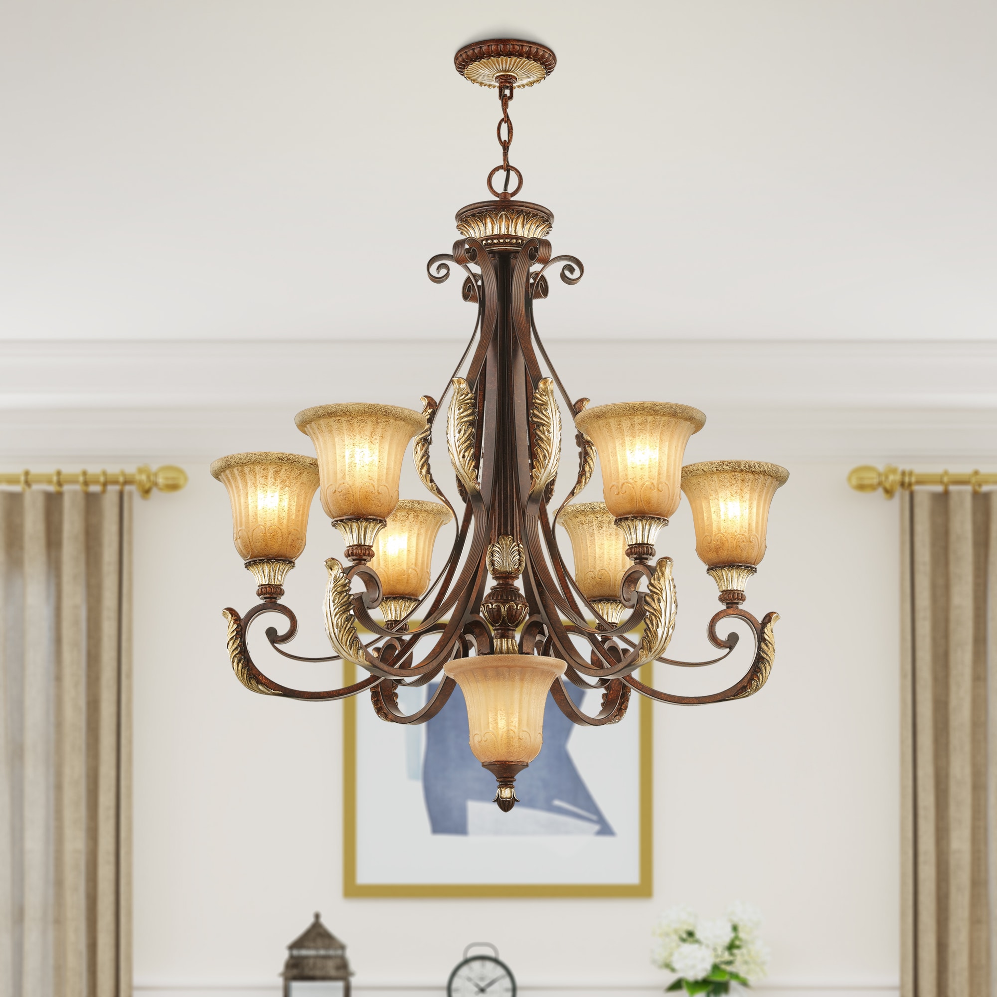 Livex Lighting 8576-63 b090015 - View #10