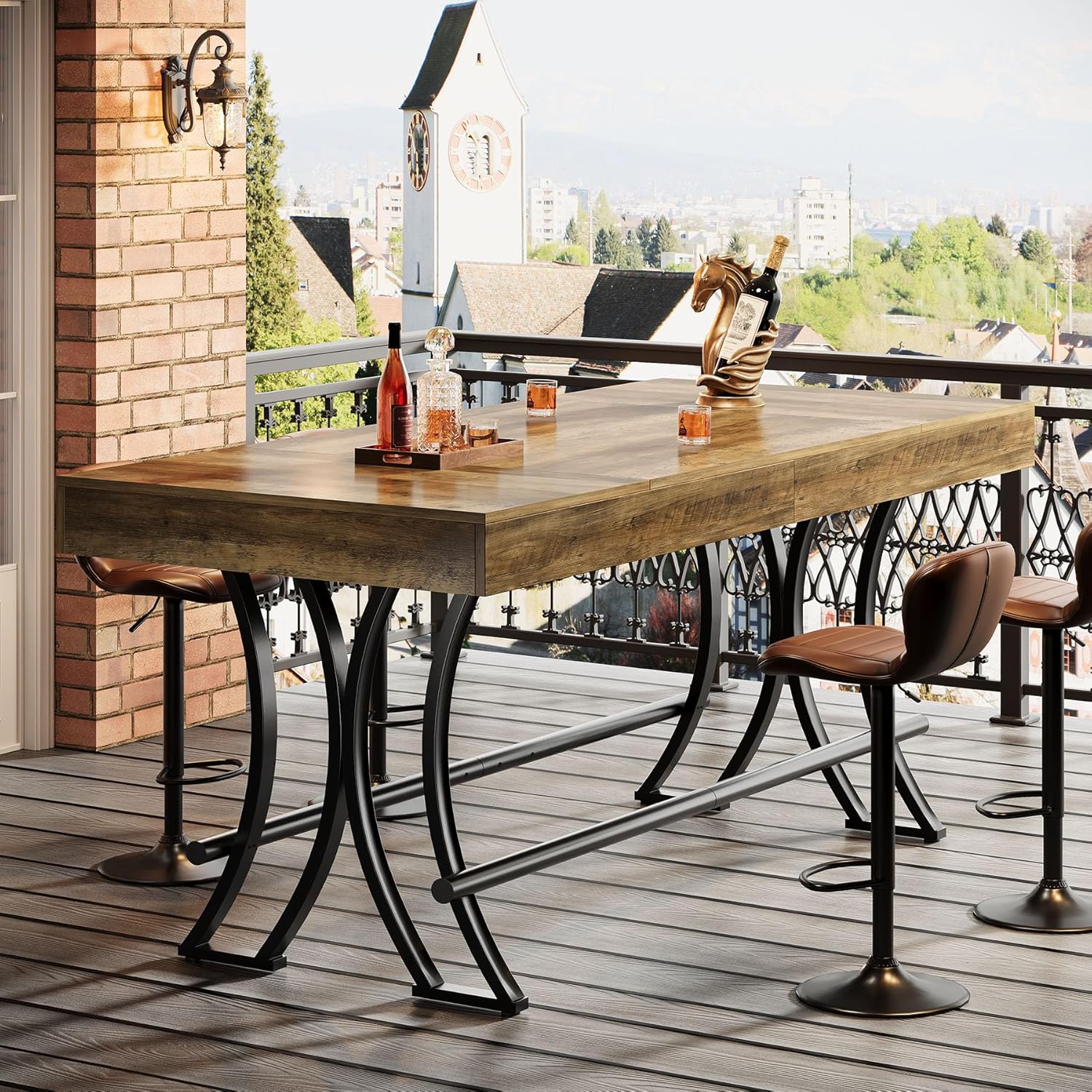 Tribesigns LWOYJL-0806Y Home-Bars - View #2