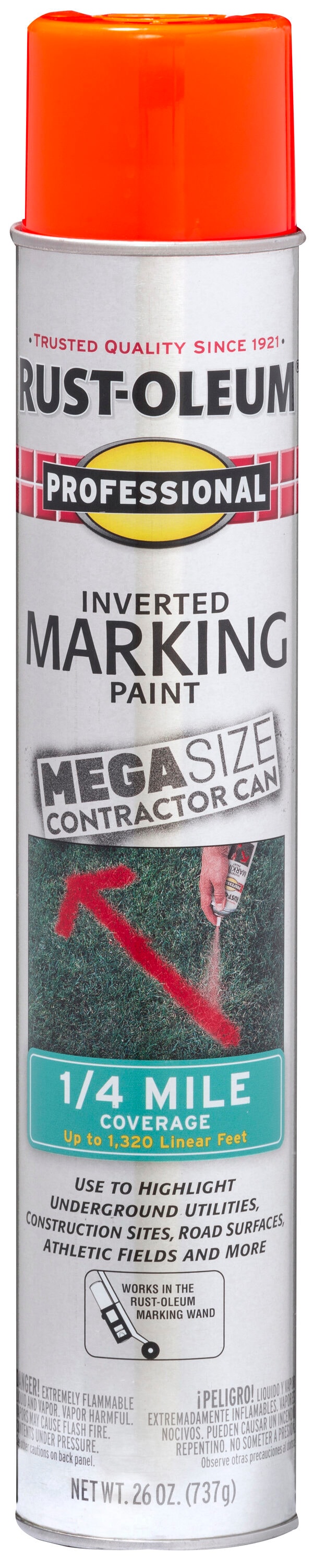 Rust-Oleum 350994 Marking-Paint - View #5