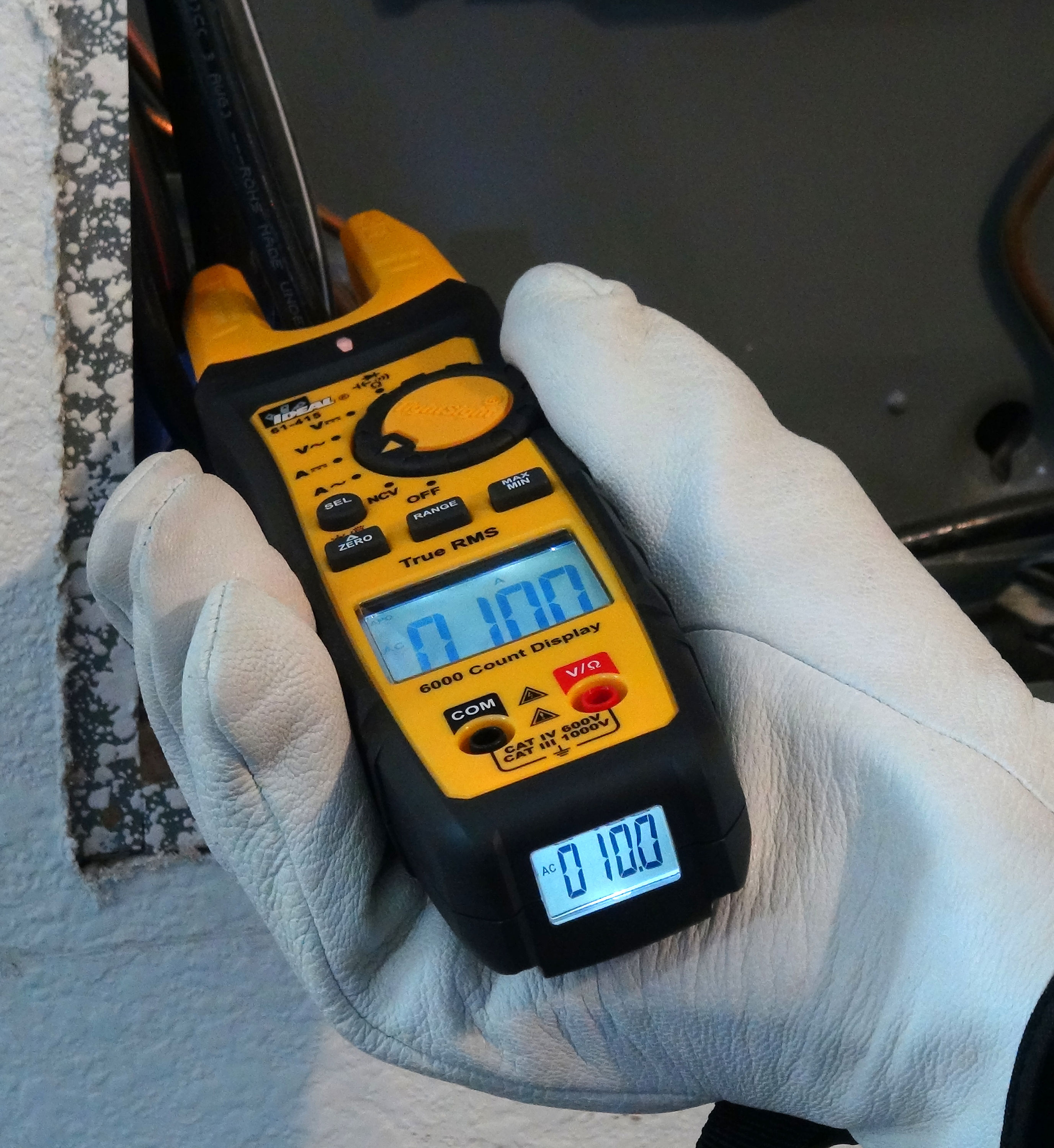 ﻿﻿Thermomètre digital de cuisine -50°C/+200 °C, plastique, Thermomètres,  thermomètre sonde - De Buyer