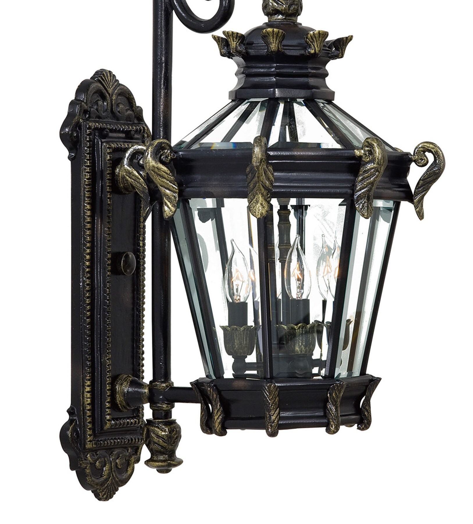Minka Lavery 8932-95 Outdoor-Wall-Lighting - View #3