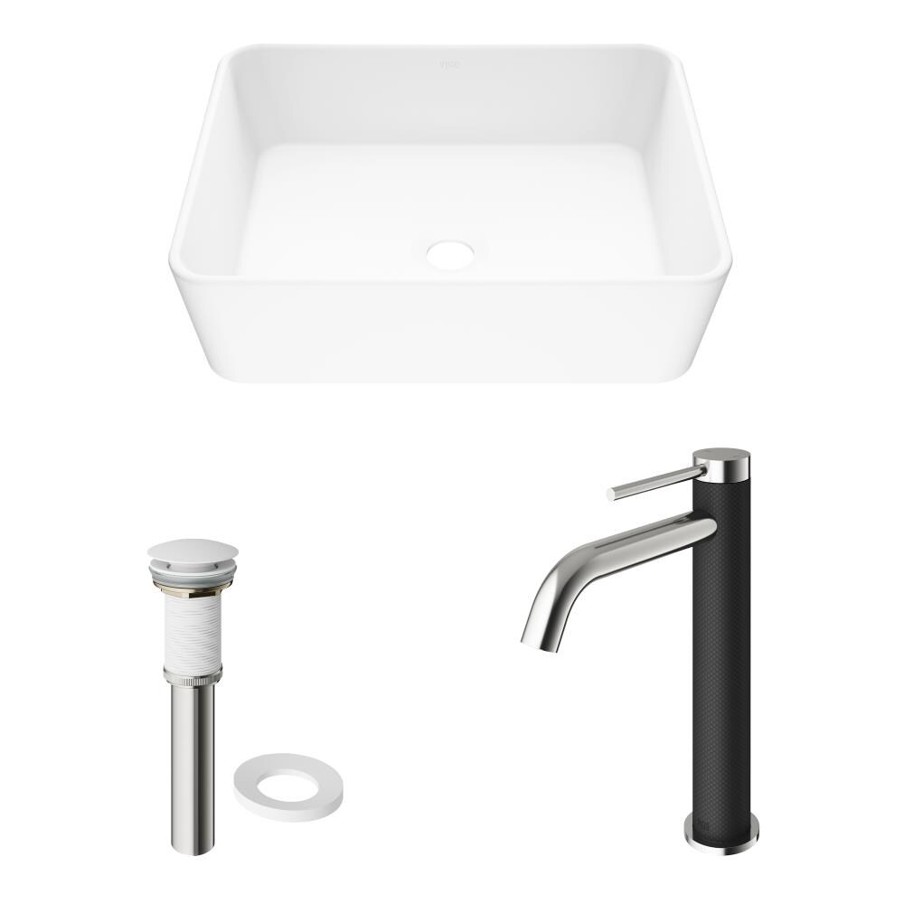 VIGO VGT1446 Bath-Sink - View #4