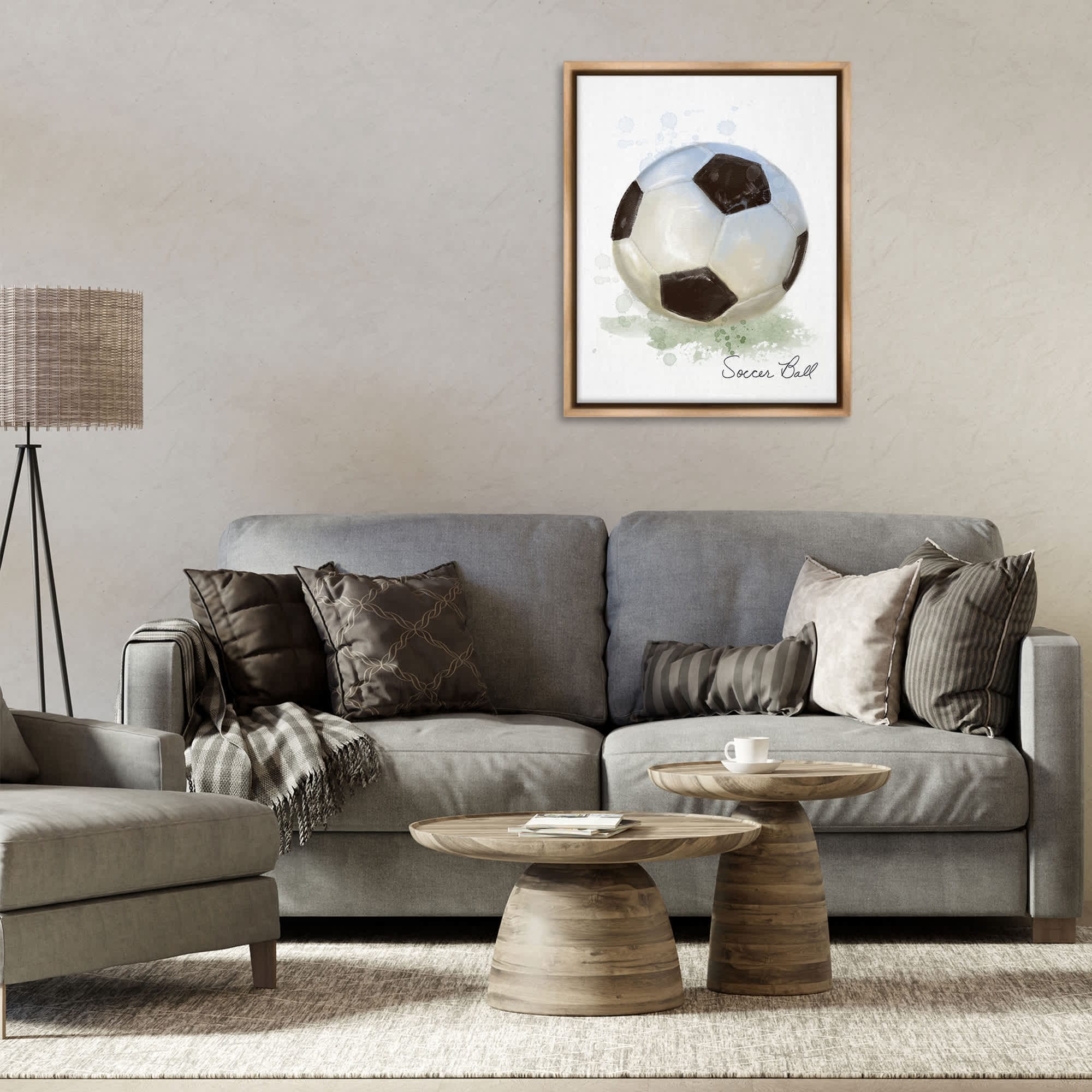 Stupell Industries BS-094-FFE-24X30 Wall-Art - View #3