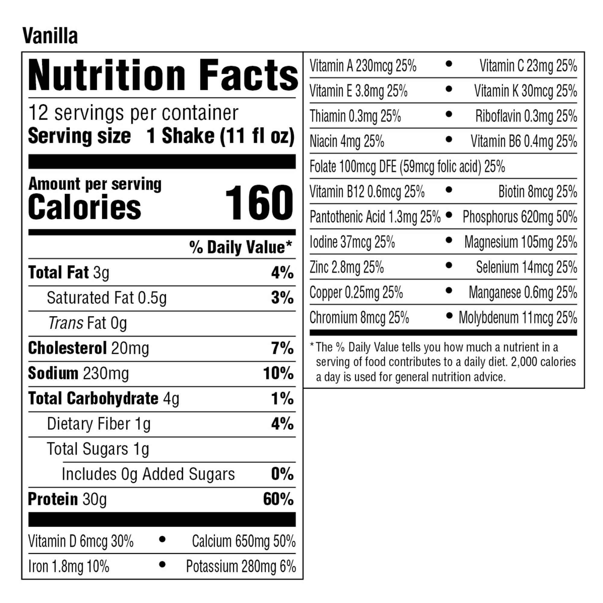 Premier Protein 220-00674 Single-Serve-Beverages - View #5