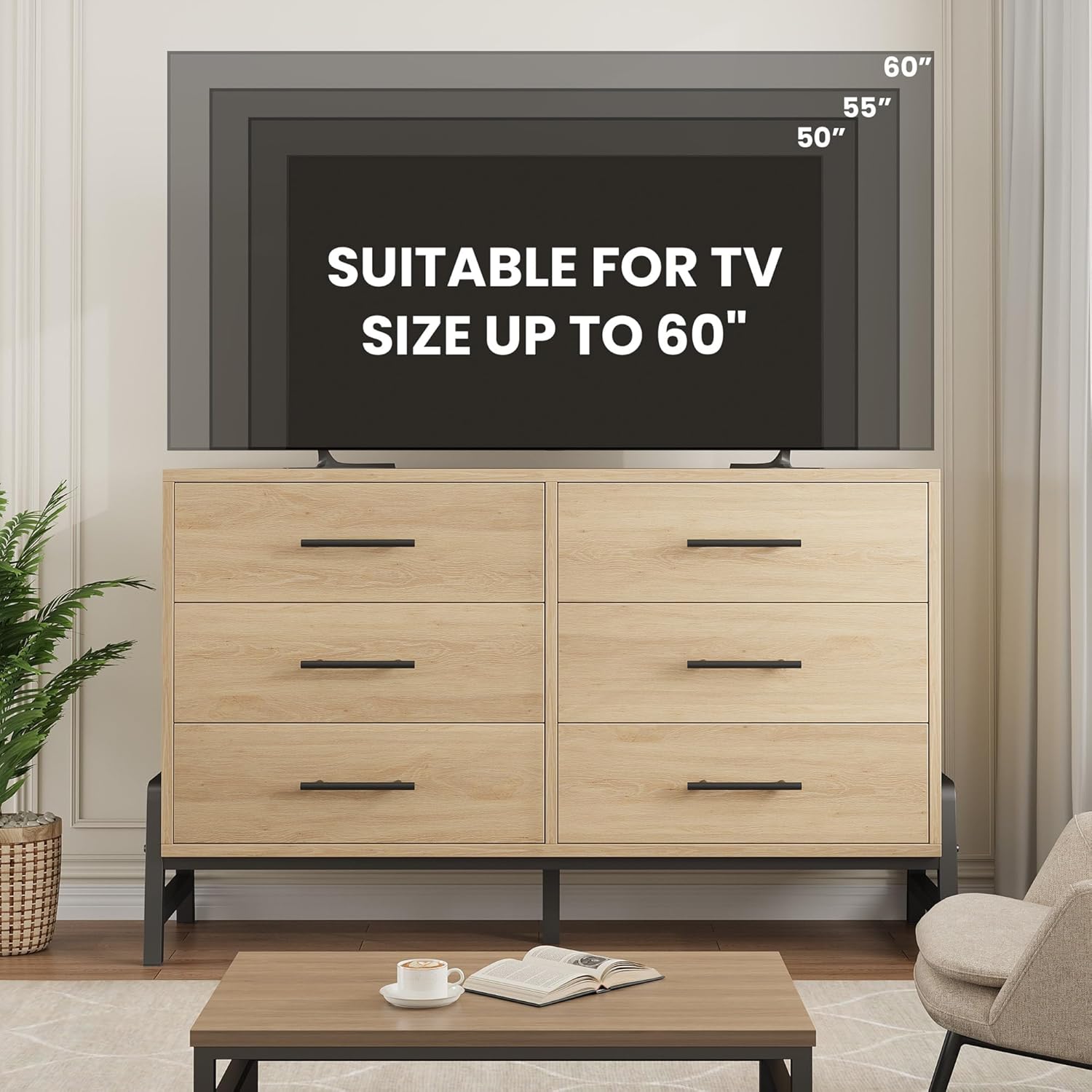 Qeetex LHF-DG-839OPBG5064 dressers - View #7