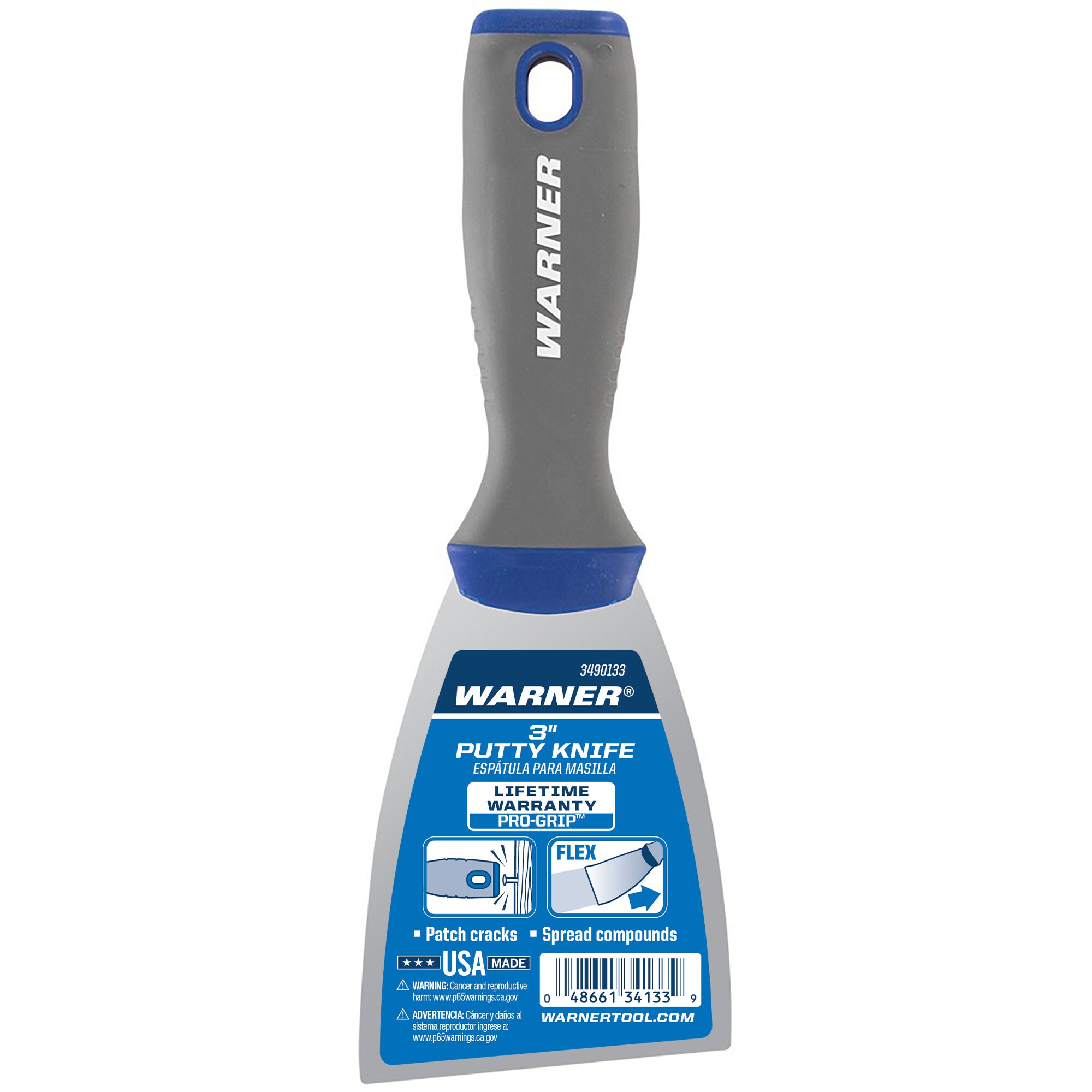 Warner 3490133 Putty-Knives - View #4