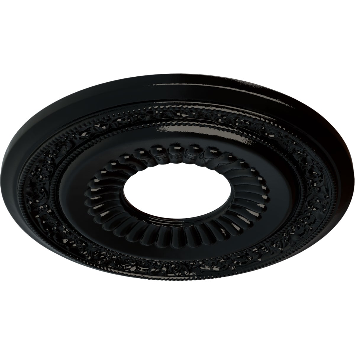 Ekena Millwork CM20LNBPS Ceiling-Medallions - View #2