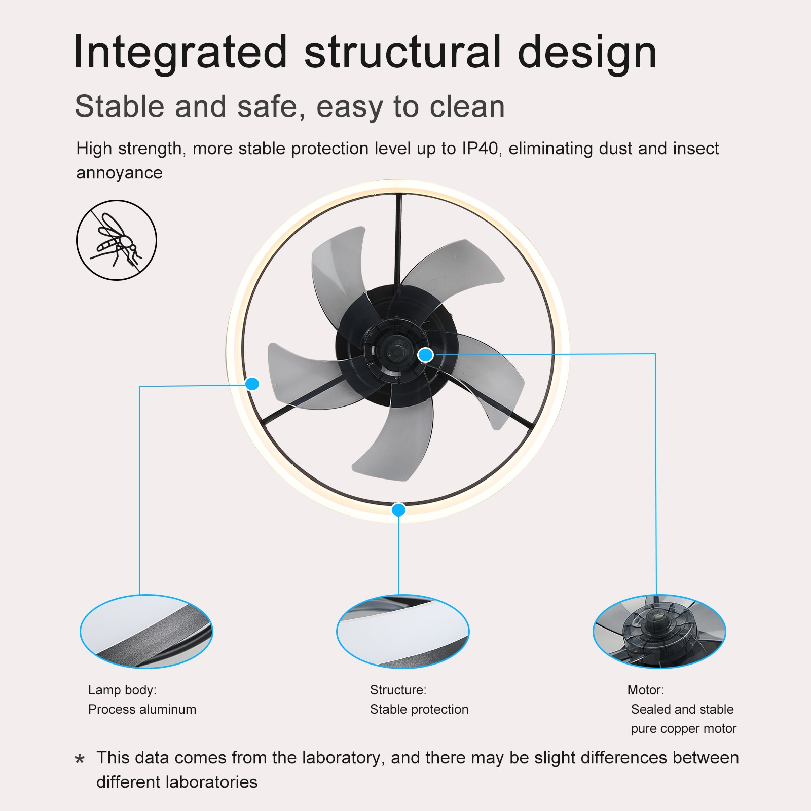 GDFStudio 385949 Ceiling-Fans - View #4