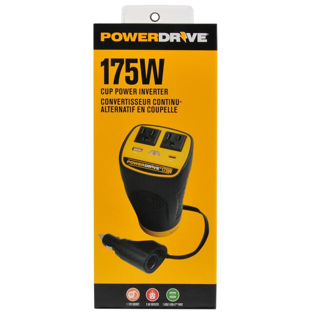 PowerDrive PDI175C inverters - View #8