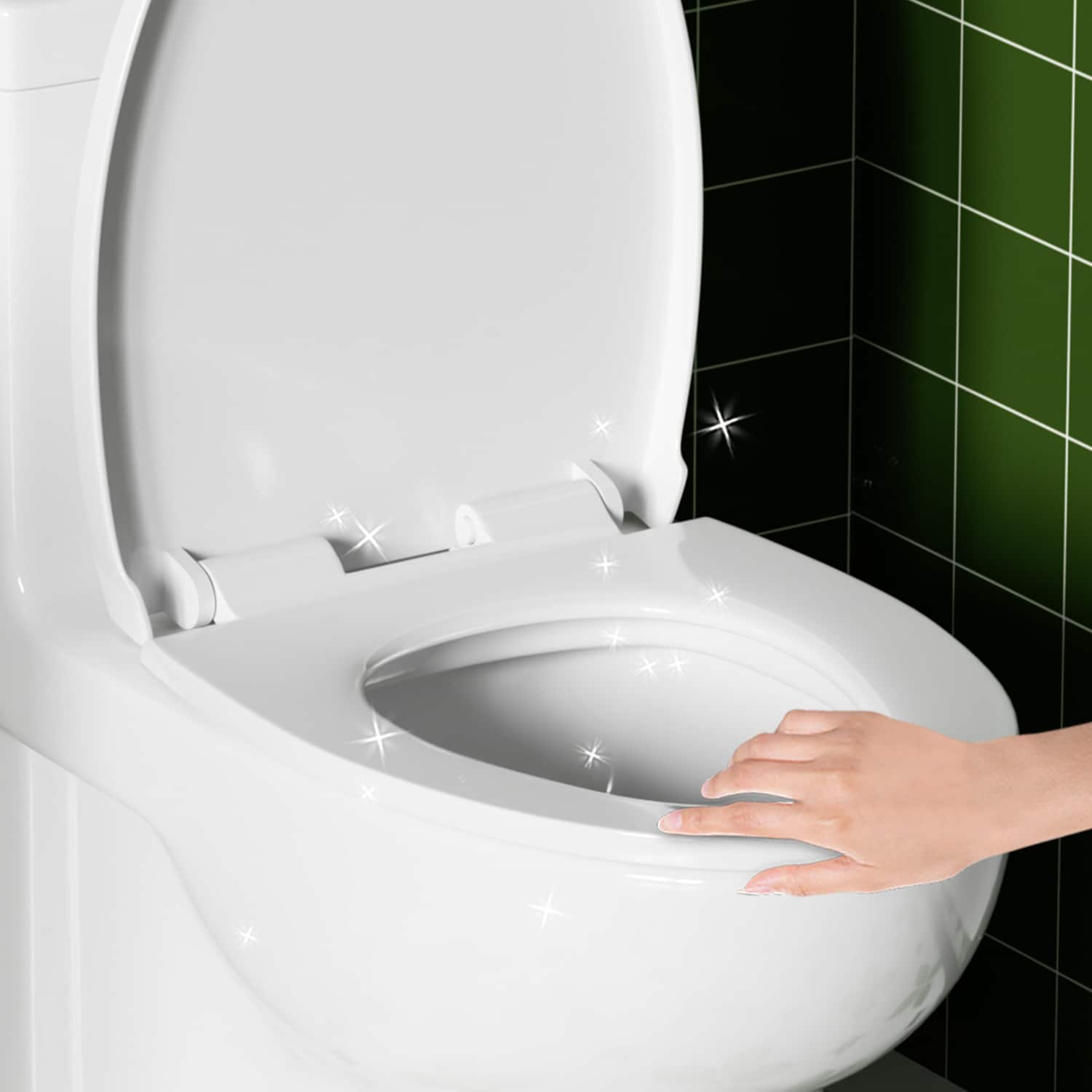 WELLFOR GTLGW-003S toilets - View #6