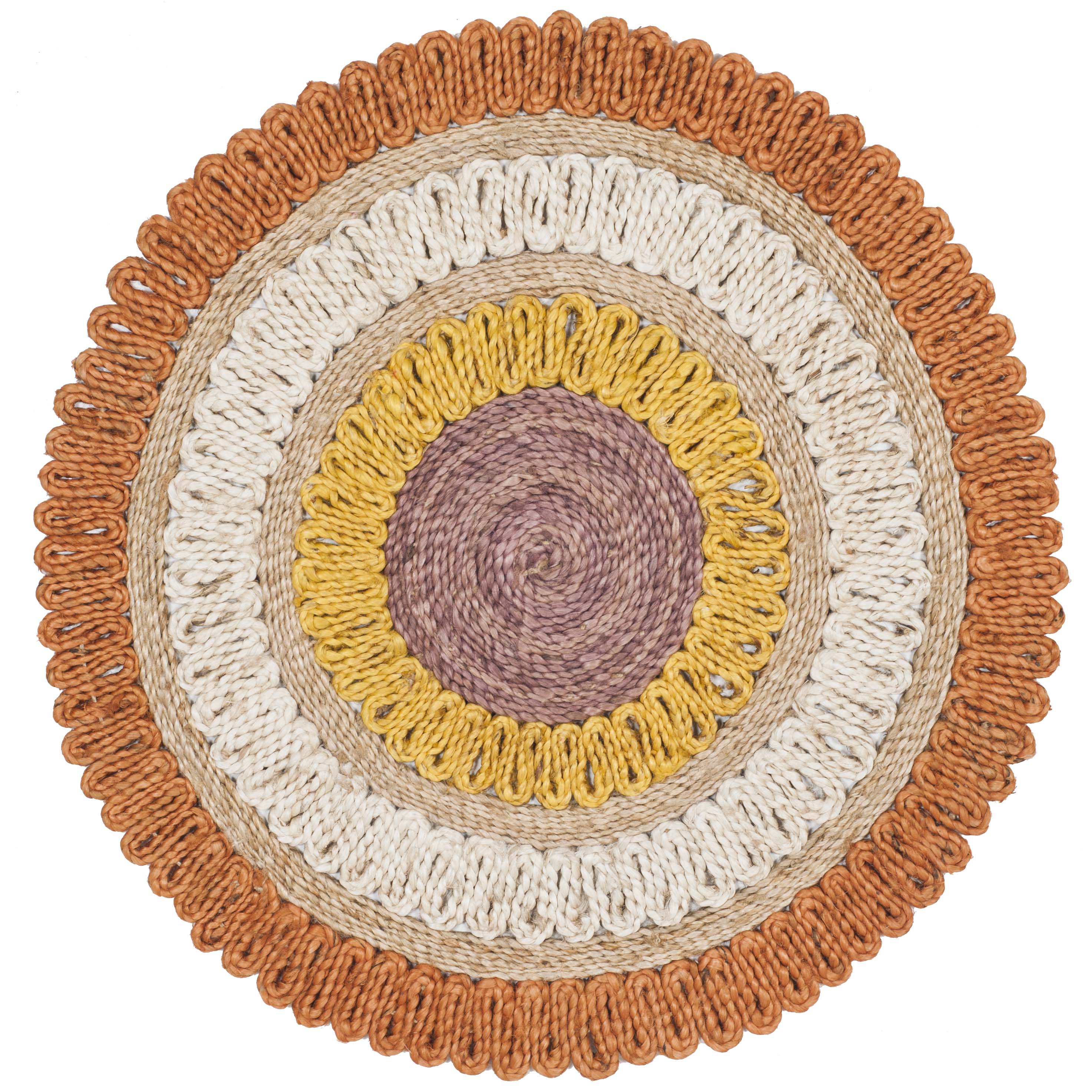 Safavieh NF201E-5R rugs - View #2