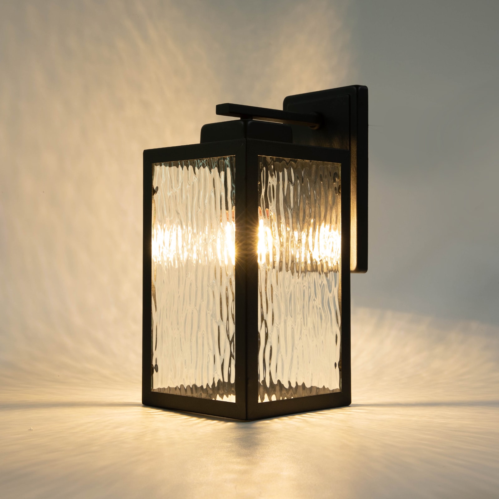 Oukaning JZUC9Q8QNSHCX Outdoor-Wall-Lighting - View #3