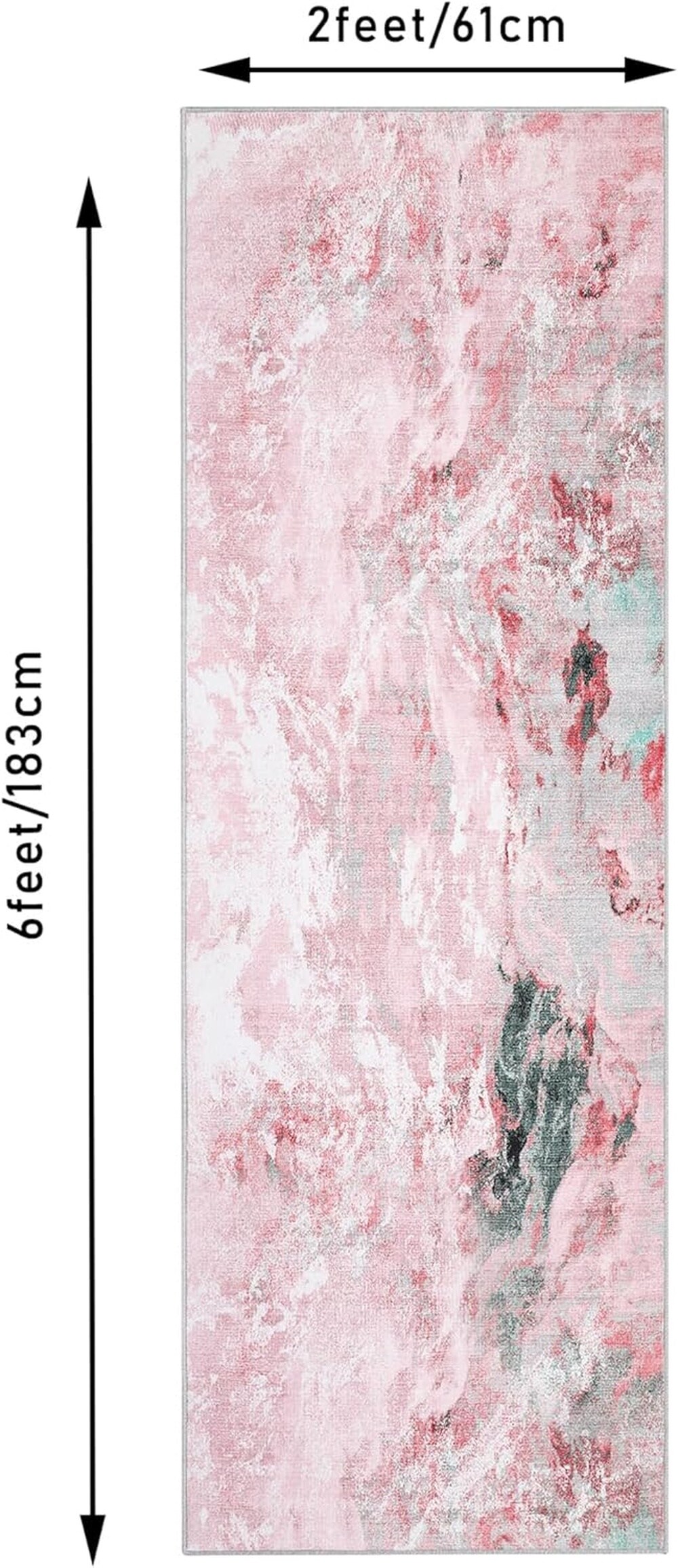 Garvee CBV-2K06XKDPTLP31-IG rugs - View #2