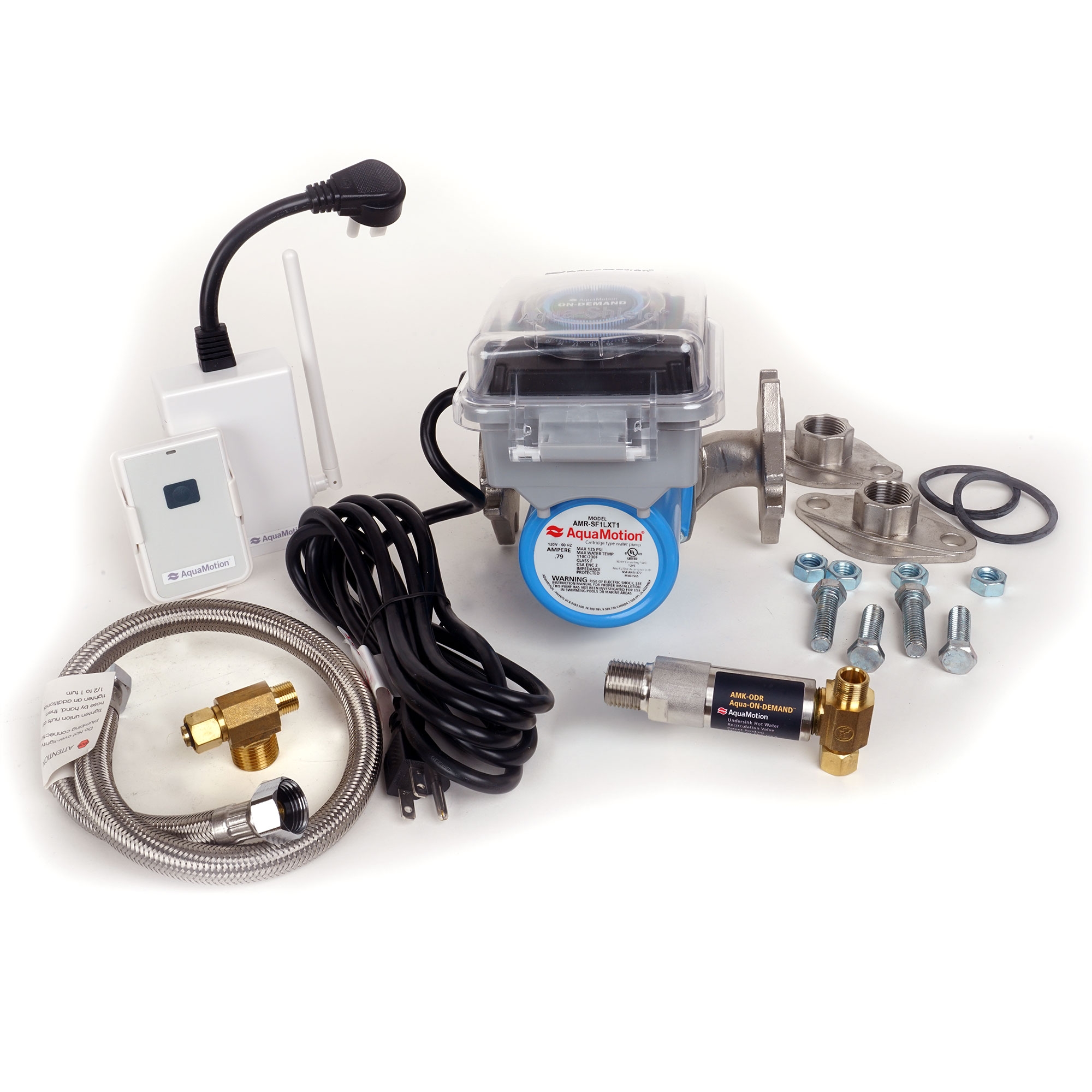 AquaMotion AMH1K-RODRXT1 Hvac-Components - View #2