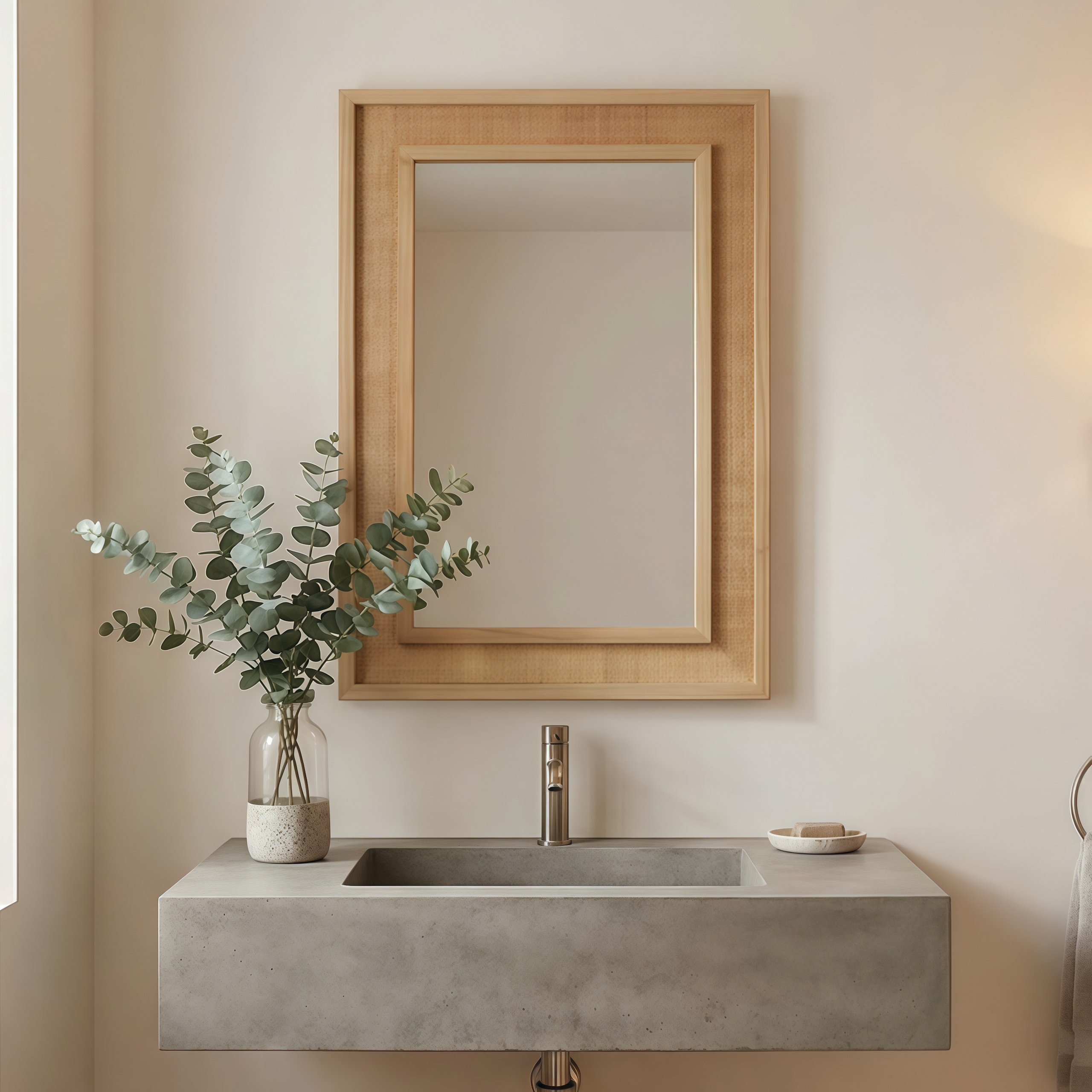KTMBDW W2203P436617 Framed-Bath-Mirrors - View #2