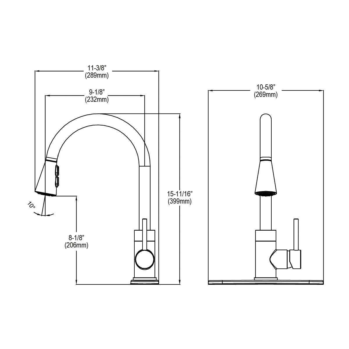 Elkay LKAV3031LS Kitchen-Faucets - View #11
